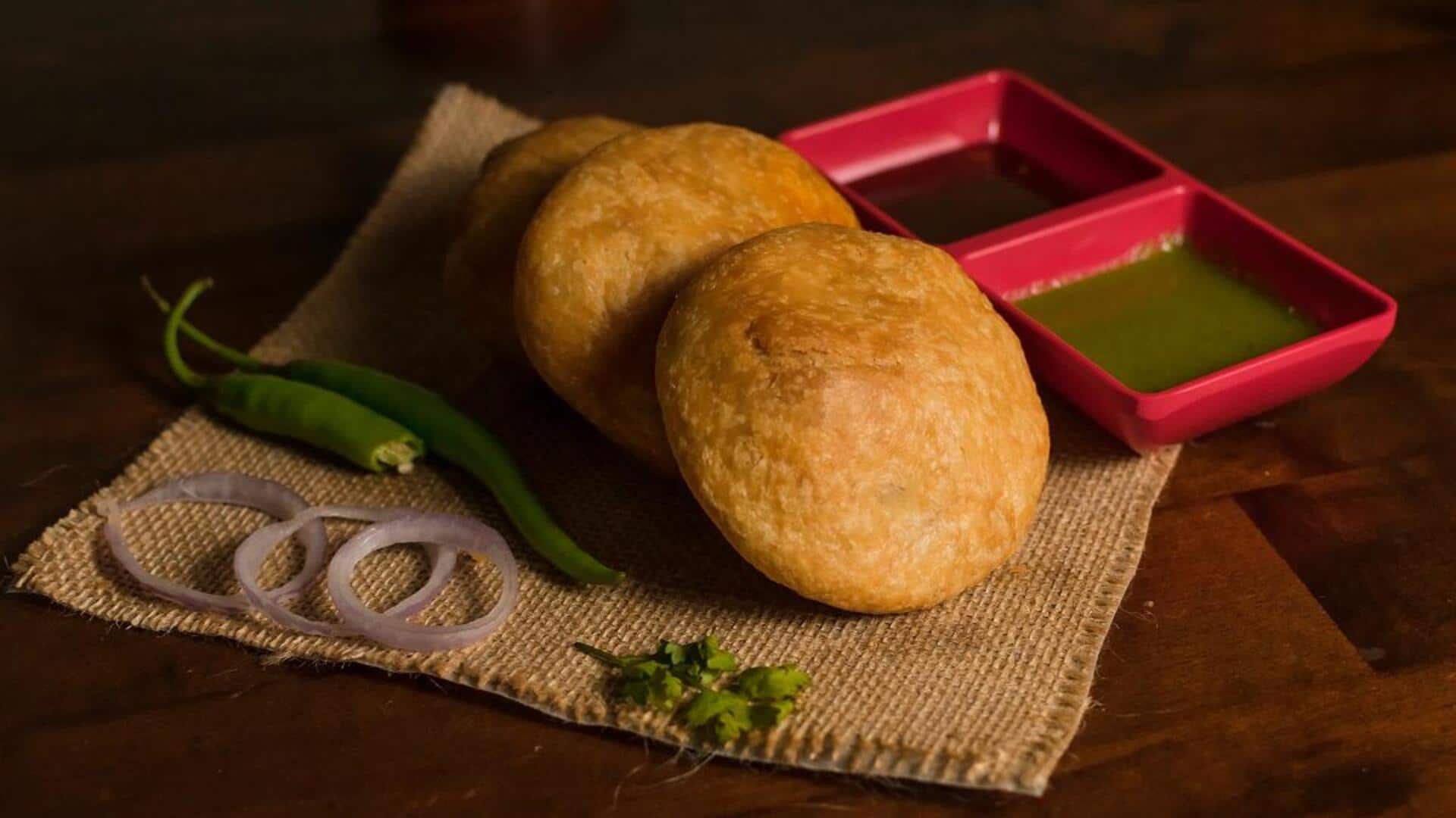 घर पर दाल कचौड़ी बनाते समय इन 5 बातों का रखें खास ध्यान, मिलेगा बेहतरीन स्वाद