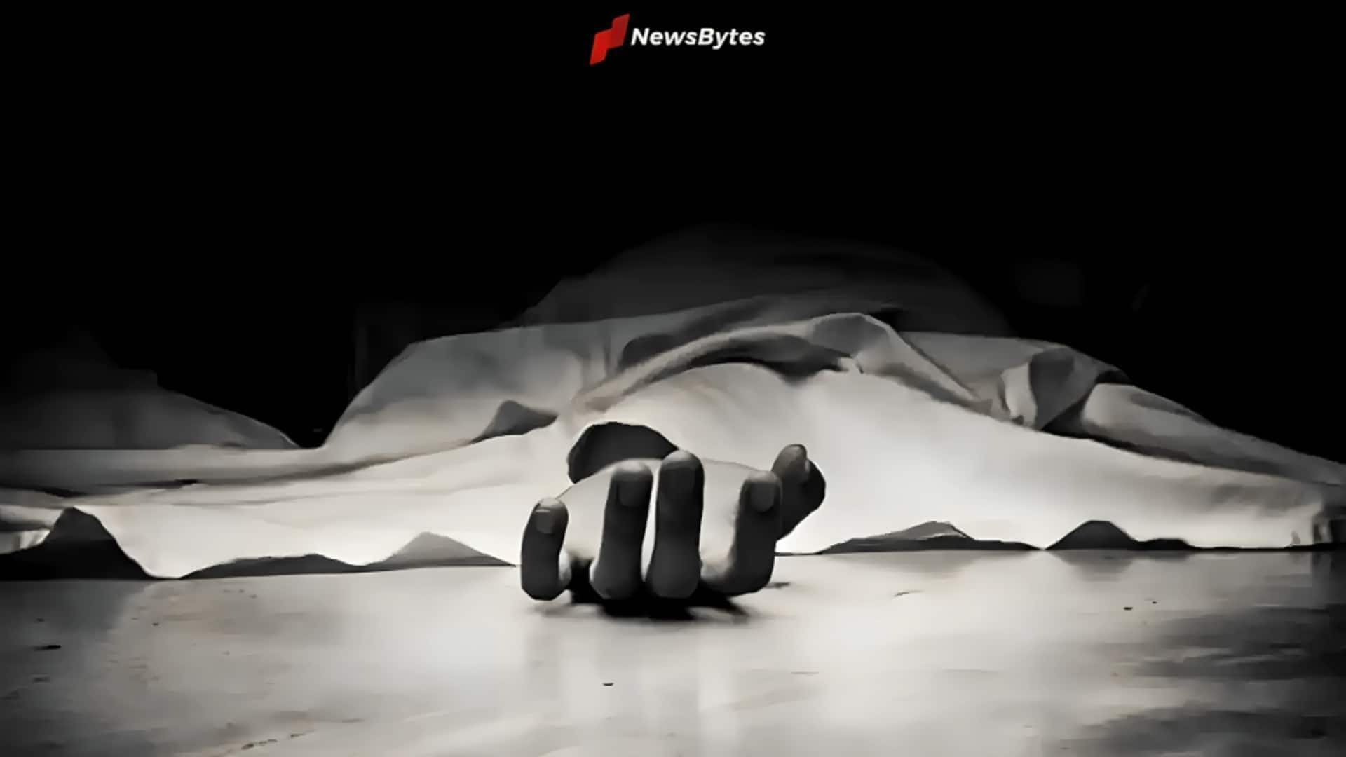 दिल्ली में गलती से उछला कीचड़, 5 नाबलिकों ने चाकू से गोदकर की युवक की हत्या