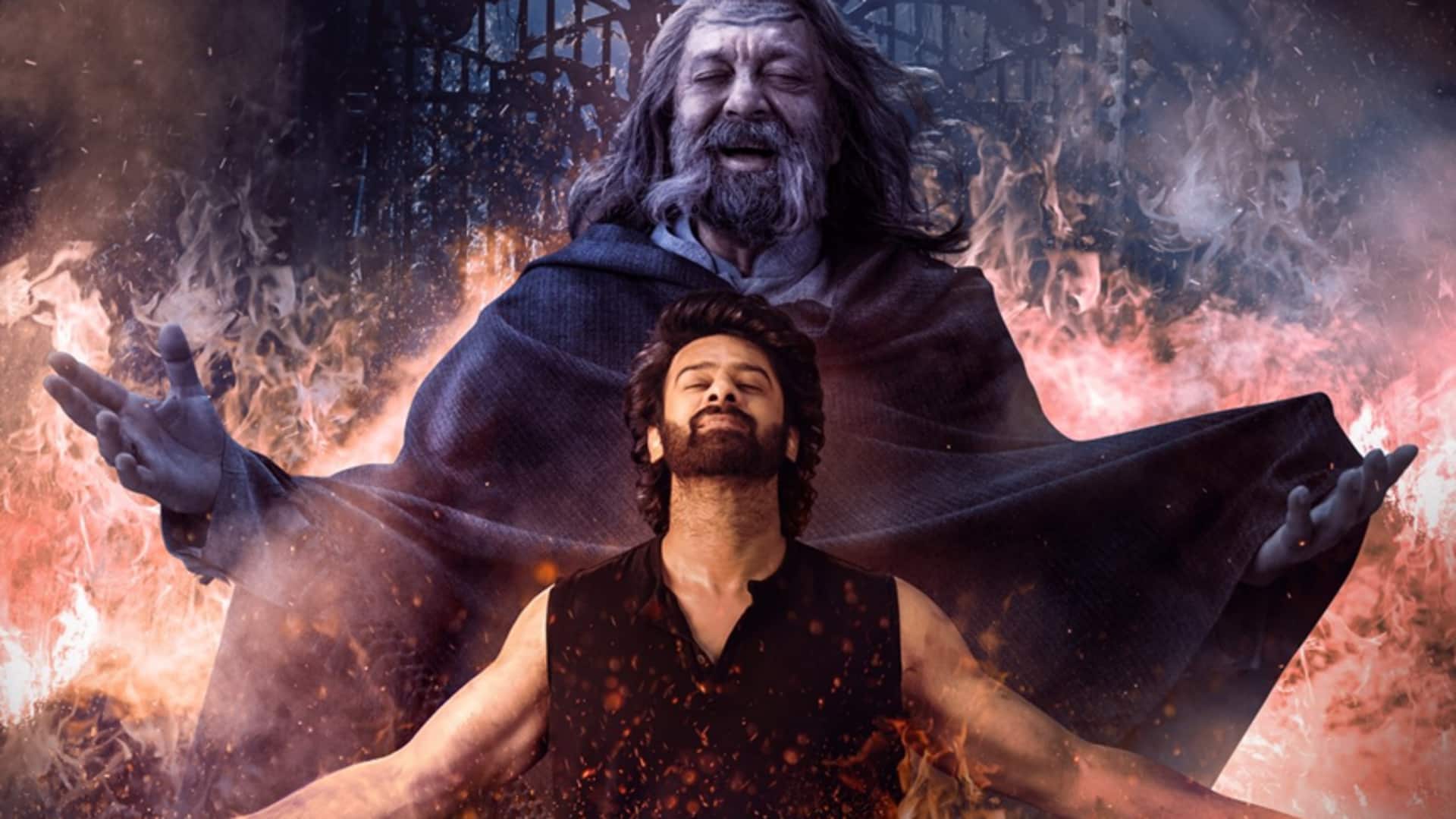 प्रभास की 'द राजा साब' के अधिकार बिके, जानिए कितने में हुआ सौदा