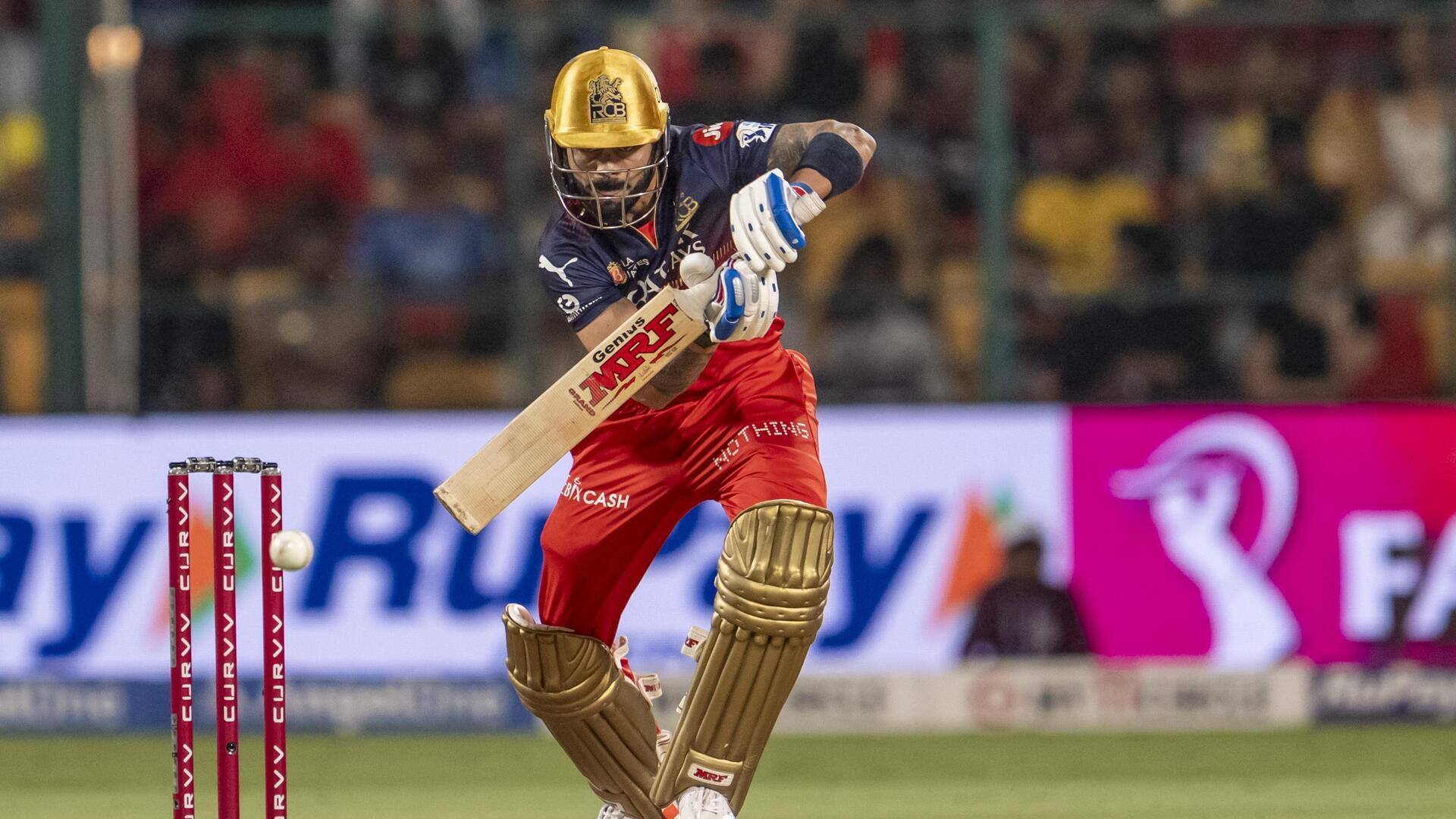 IPL 2026: विराट कोहली ने MI के खिलाफ लगाया अर्धशतक, बनाया ये अहम रिकॉर्ड