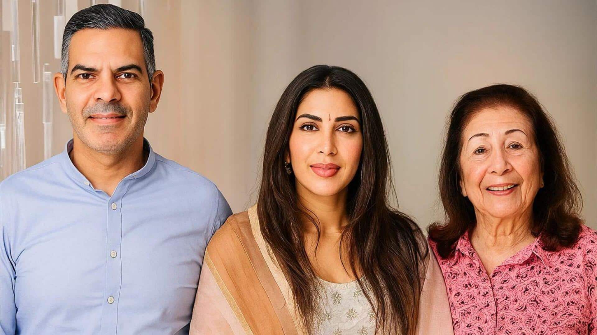 सुप्रीम कोर्ट की रानी कपूर को सलाह- आप 80 साल की, ये उम्र लड़ने की नहीं