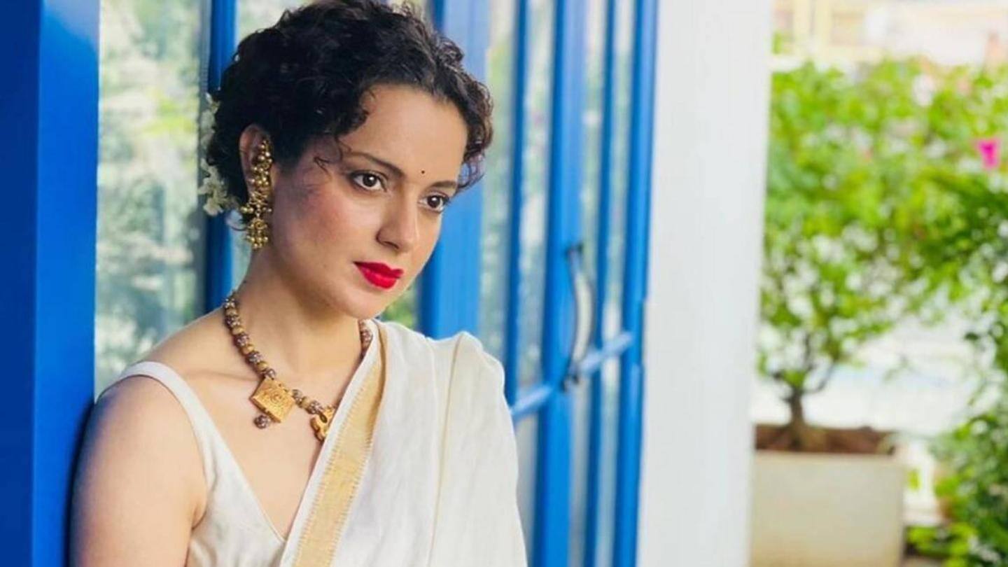 क्यों हुआ कंगना का ट्विटर अकाउंट सस्पेंड? क्यों हुआ कंगना का ट्विटर अकाउंट सस्पेंड?