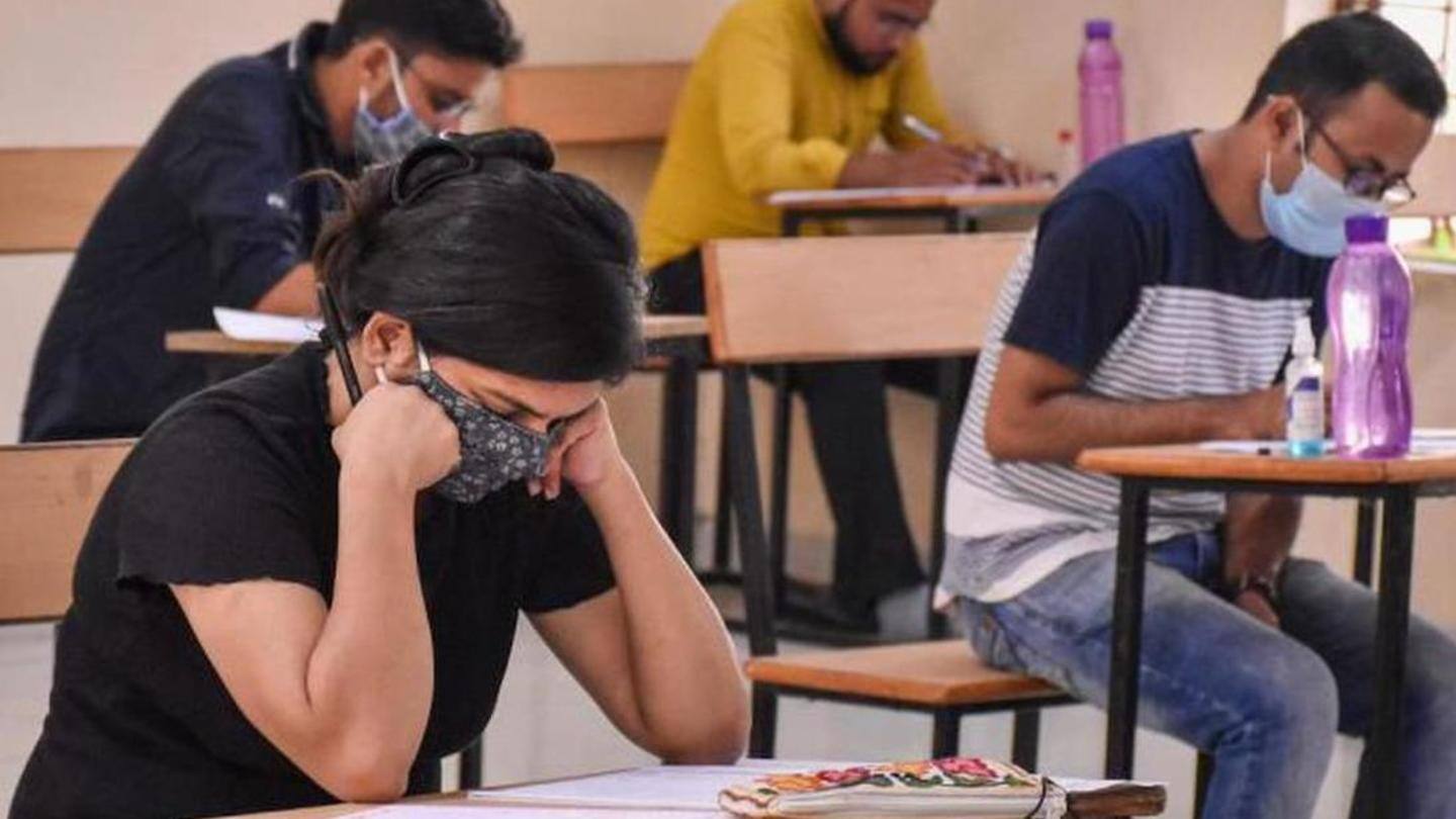 परीक्षा देने से पहले इन बातों का रखें ध्यान परीक्षा देने से पहले इन बातों का रखें ध्यान