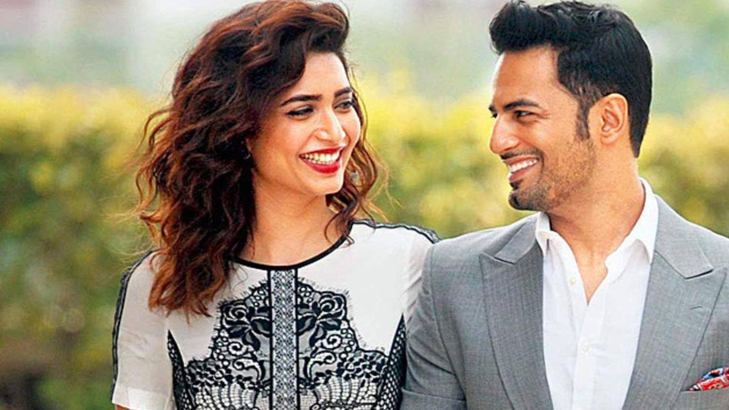 वरुण से पहले उपेन पटेल से सगाई कर चुकी हैं करिश्मा वरुण से पहले उपेन पटेल से सगाई कर चुकी हैं करिश्मा