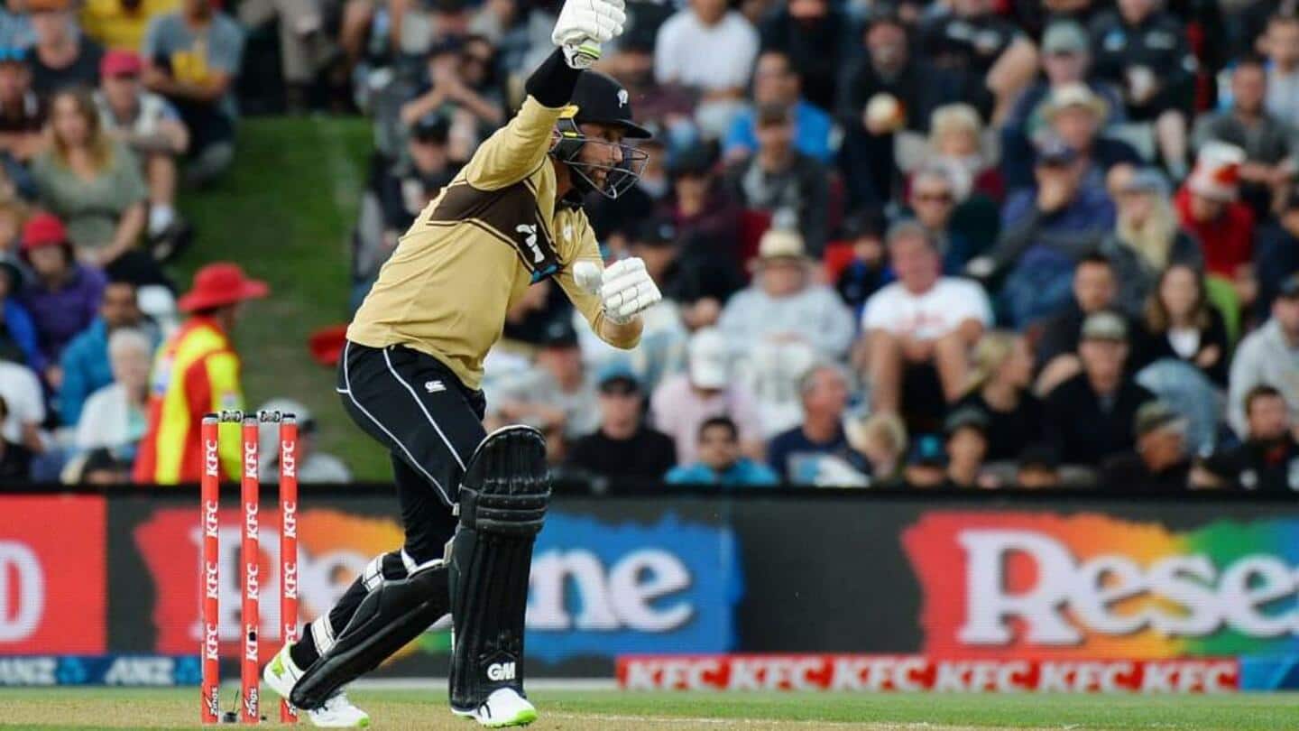 पाकिस्तान बनाम न्यूजीलैंड: डेवोन कॉनवे ने लगाया वनडे करियर का दूसरा शतक