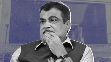 केंद्रीय मंत्री नितिन गडकरी को जान से मारने की धमकी मिली, 5 महीने में तीसरी धमकी 