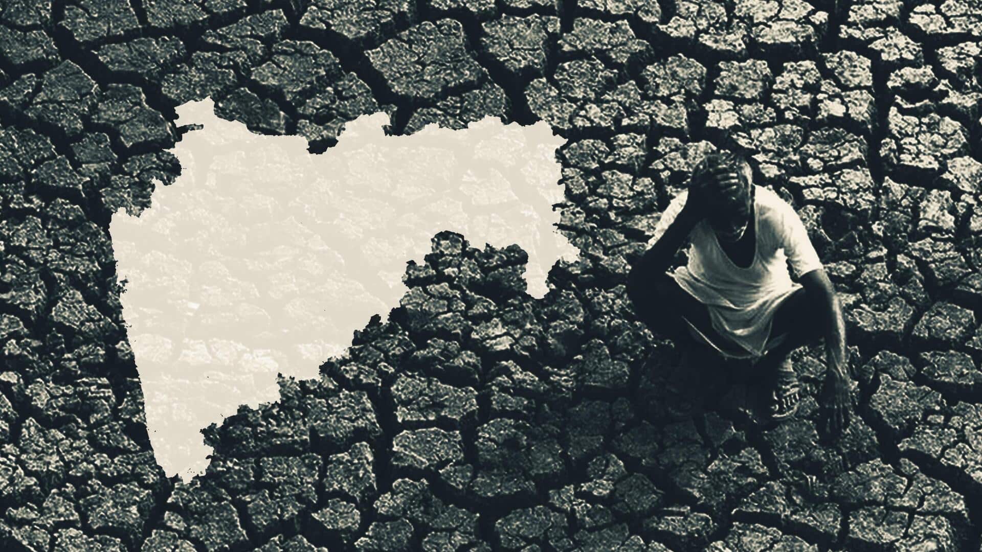 महाराष्ट्र: मराठवाड़ा में बढ़ रहे किसानों की आत्महत्या के मामले, इस साल 483 ने दी जान