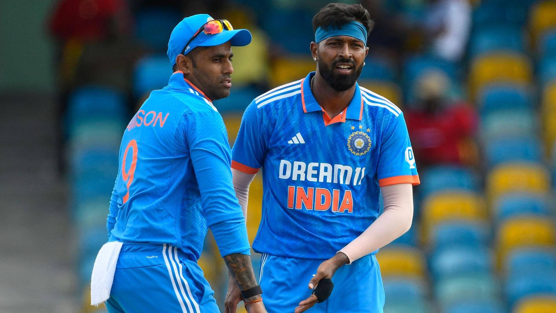 वेस्टइंडीज बनाम भारत: टी-20 में एक-दूसरे के खिलाफ कैसे हैं दोनों टीमों के आंकड़े? 