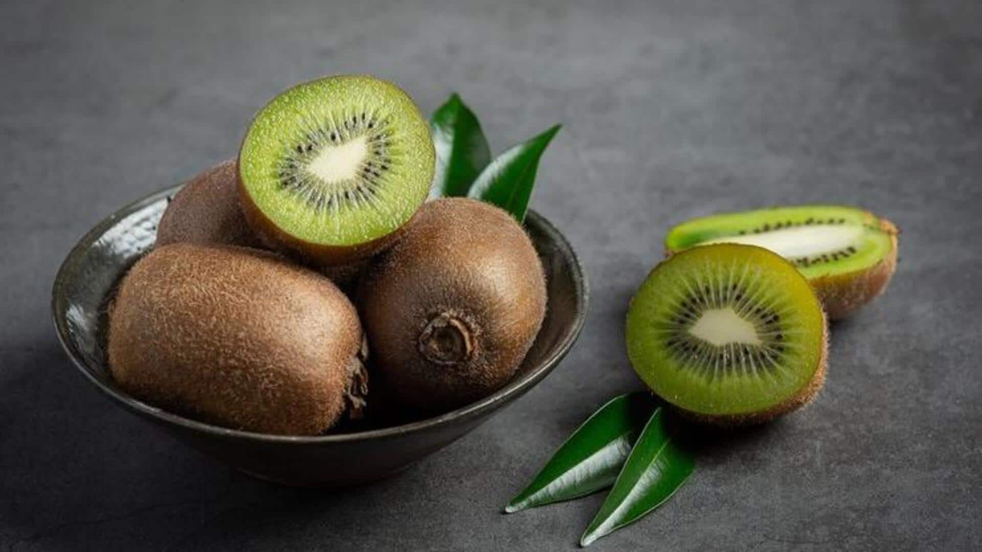 सुबह के नाश्ते में एक कीवी का सेवन क्यों है फायदेमंद? जानिए 5 कारण सुबह के नाश्ते में एक कीवी का सेवन क्यों है फायदेमंद? जानिए 5 कारण