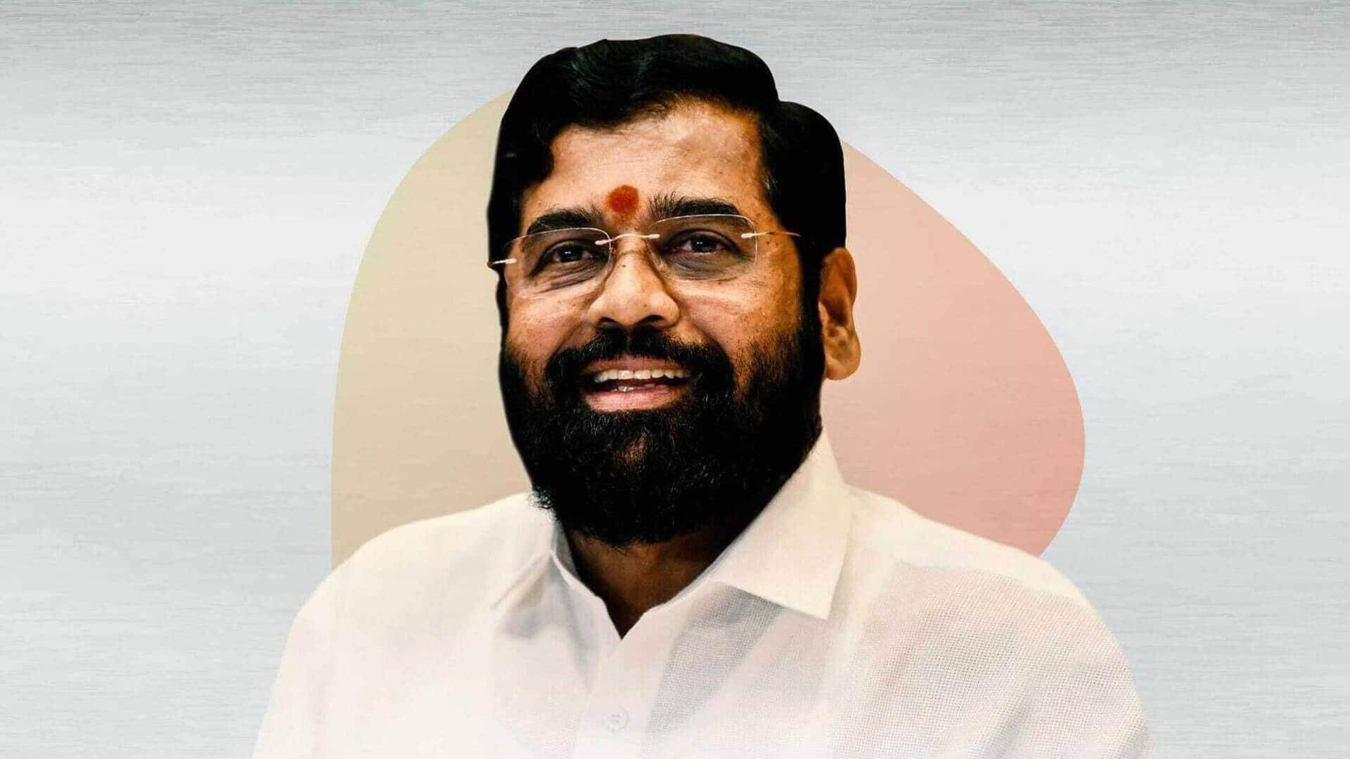 एकनाथ शिंदे का एक्स अकाउंट हैक, हैकर्स ने पोस्ट किए पाकिस्तान और तुर्की के झंडे