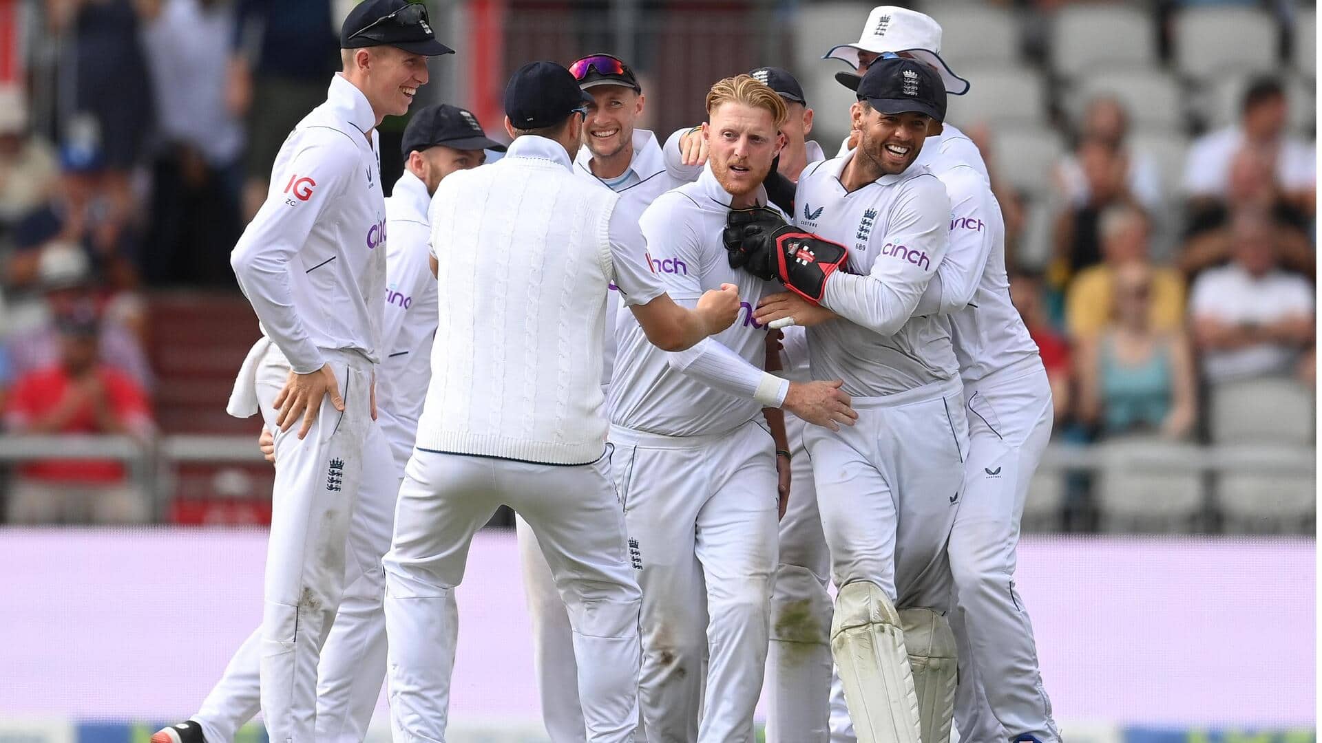 एशेज सीरीज: इन मुकाबलों में 10 या कम रनों से टीमों ने जीत दर्ज की 