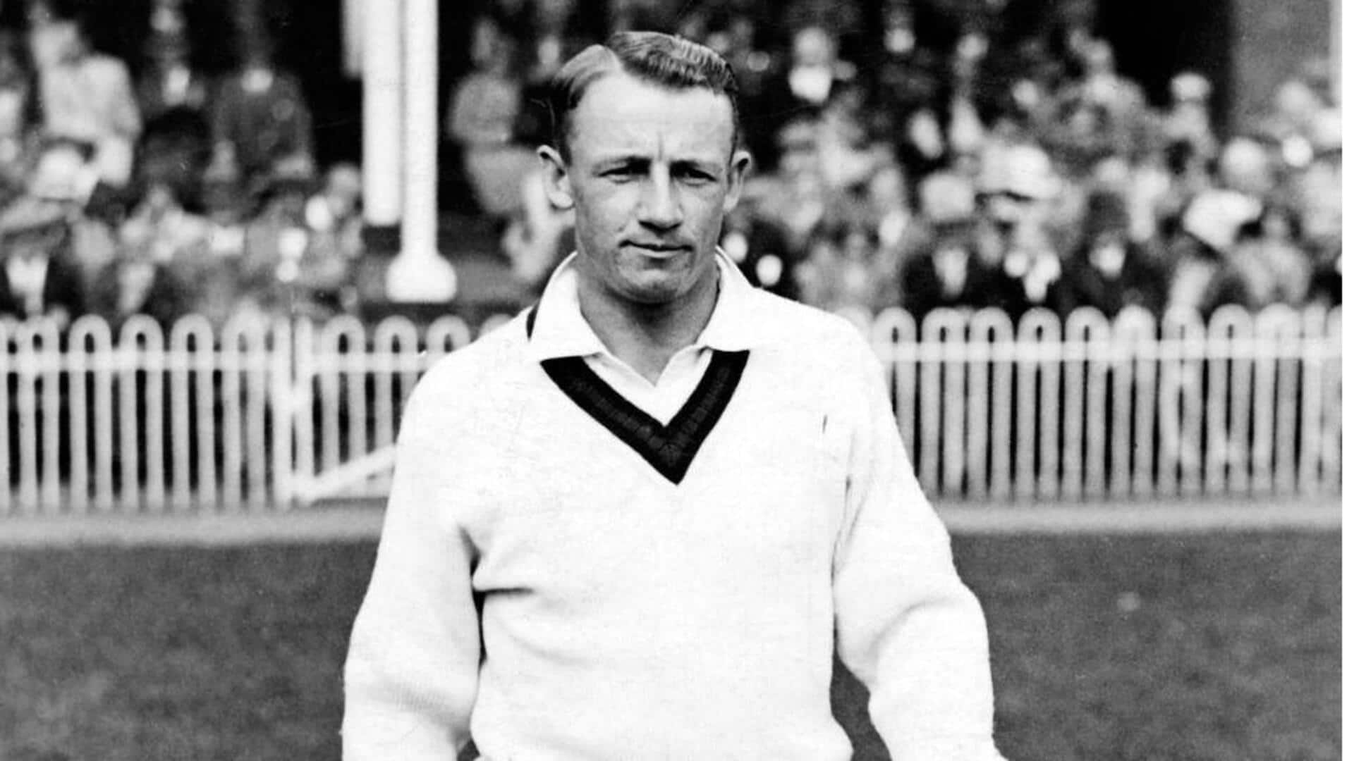 एशेज सीरीज के इतिहास में इन कप्तानों का जीत प्रतिशत सबसे बेहतर रहा 