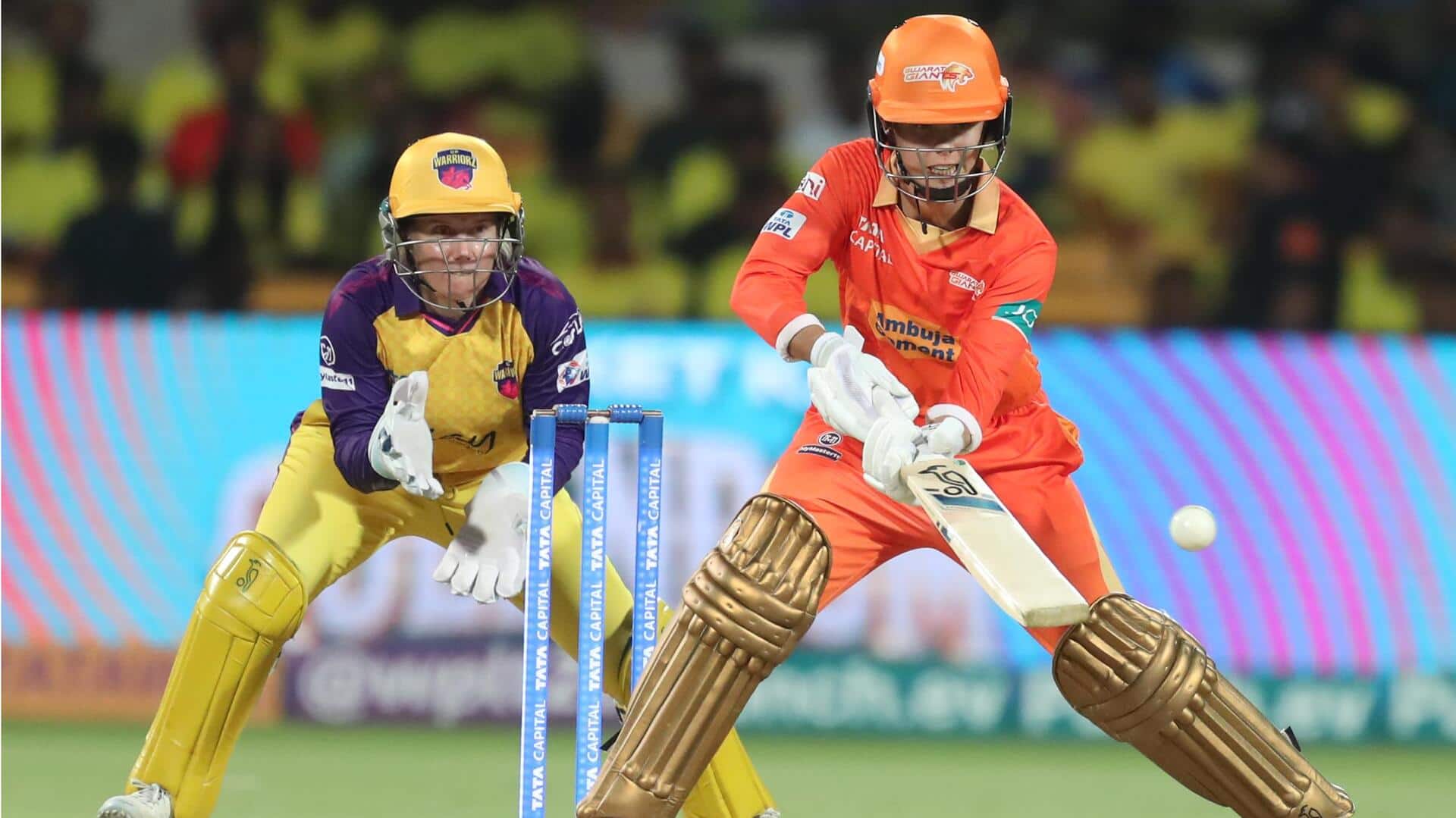 WPL 2026 नीलामी: फीबी लिचफील्ड को यूपी वारियर्स ने 1.20 करोड़ रुपये में खरीदा 