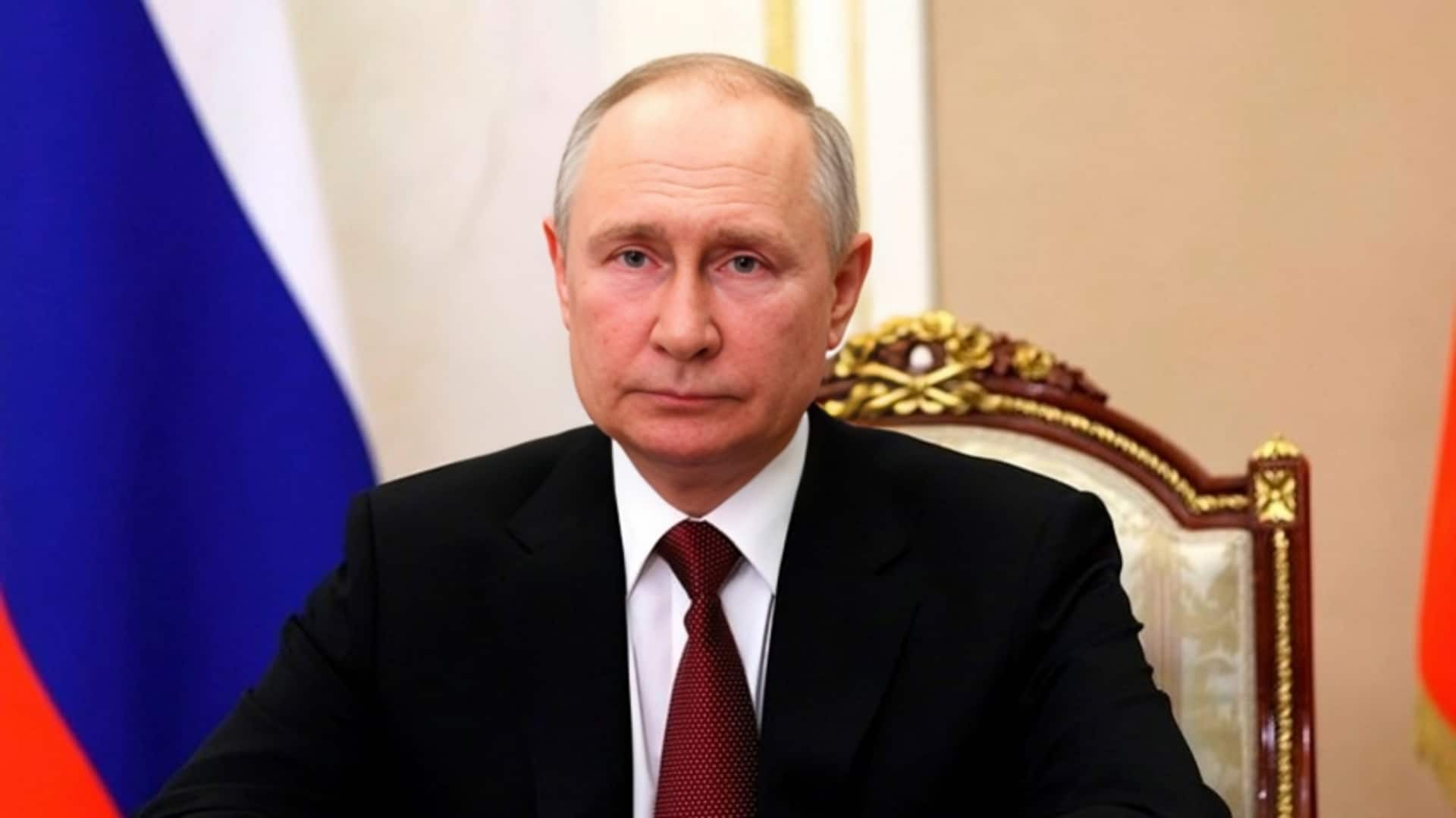 रूसी राष्ट्रपति व्लादिमीर पुतिन 4-5 दिसंबर को करेंगे भारत दौरा, प्रधानमंत्री मोदी से होगी मुलाकात