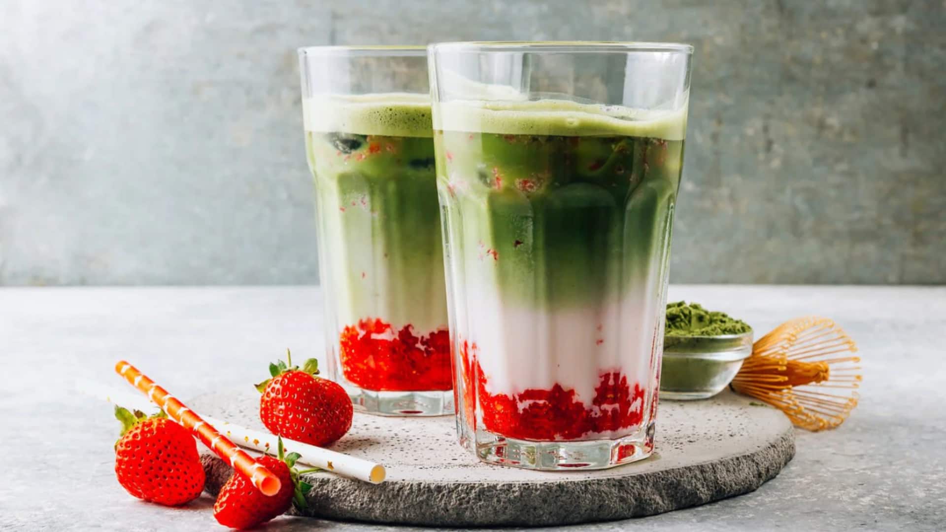 गर्मियों में माचा से बने ये ताजगी भरे पेय देंगे ठंडक, स्वाद भी होता है लाजवाब