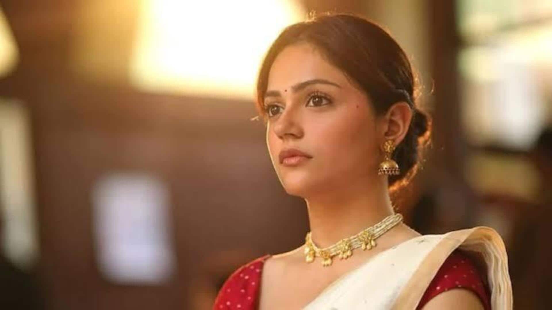 अनीत पड्डा ने 'सैयारा' के बाद क्यों चुनी हॉरर-कॉमेडी? बताई असली वजह