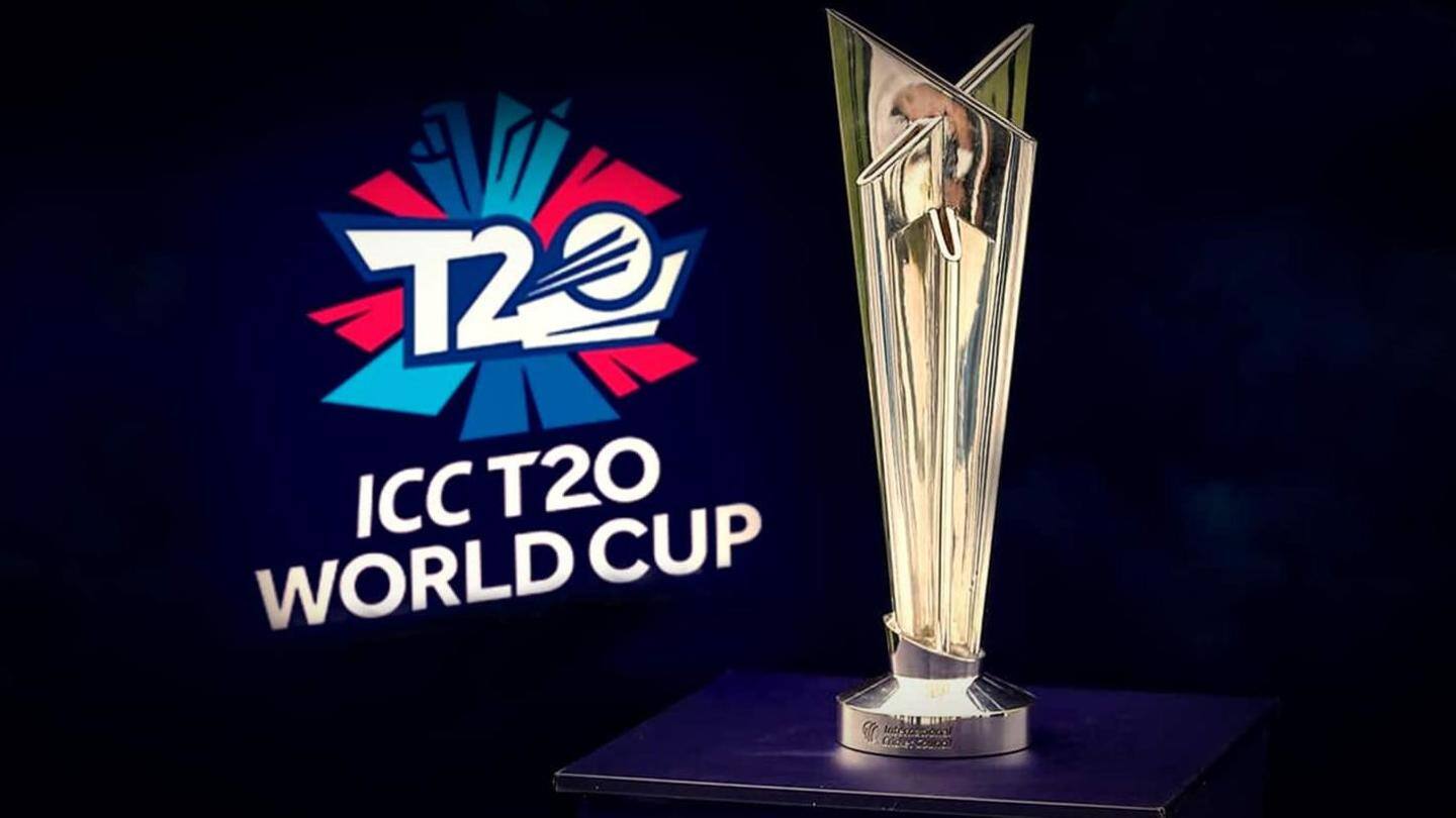 टी-20 विश्व कप के ग्रुप्स की घोषणा, एक ही ग्रुप में भारत और पाकिस्तान