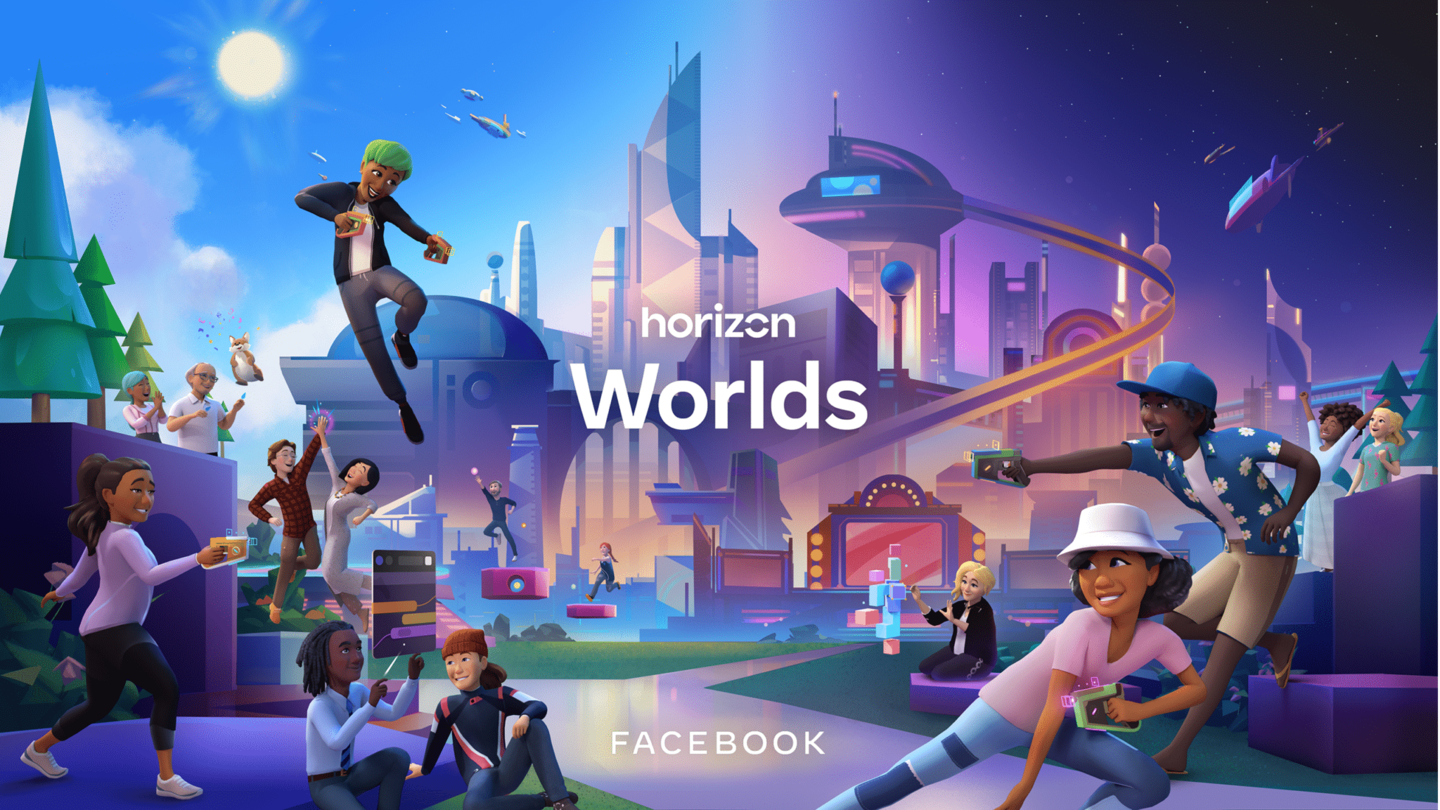 फेसबुक सभी के लिए लाई हॉरिजन वर्ल्ड्स VR ऐप, मेटावर्स के करीब पहुंचने की कोशिश