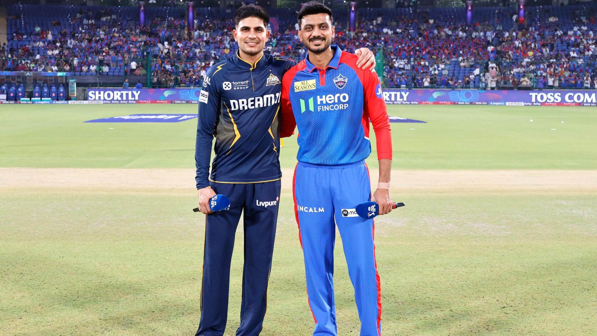 IPL इतिहास में दिल्ली कैपिटल्स को 3 बार मिली है 10 विकेट से हार, जानिए आंकड़े IPL इतिहास में दिल्ली कैपिटल्स को 3 बार मिली है 10 विकेट से हार, जानिए आंकड़े