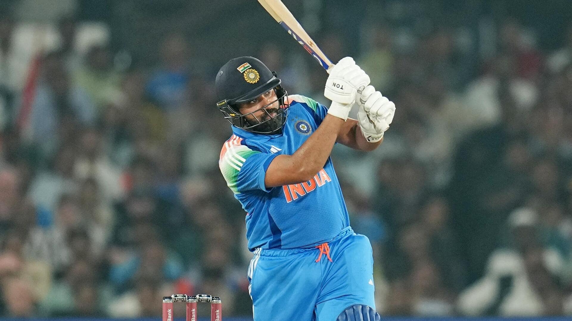 रोहित शर्मा बने दुनिया के नंबर-1 वनडे बल्लेबाज, हासिल की ये उपलब्धि