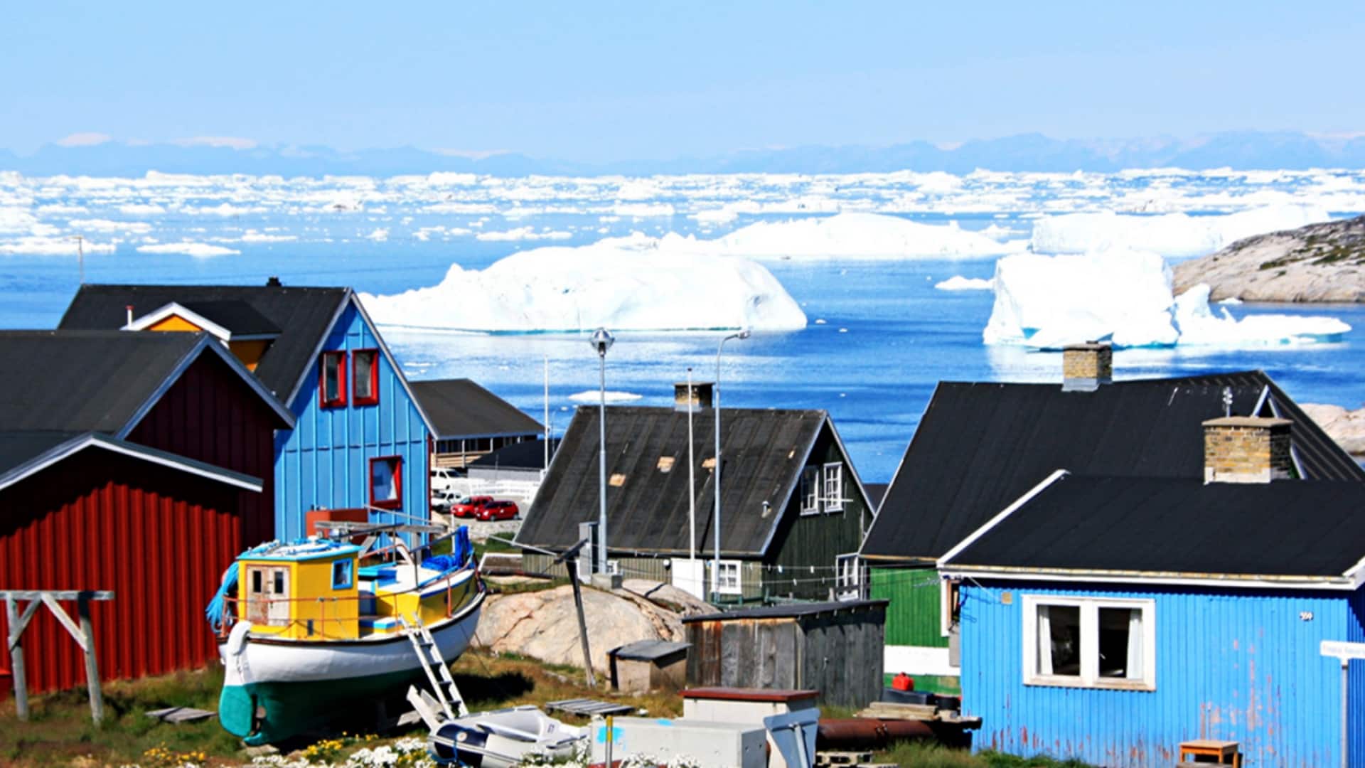 #NewsBytesExplainer: ग्रीनलैंड पर हमला करेंगे या खरीदेंगे डोनाल्ड ट्रंप, क्या-क्या हैं विकल्प?