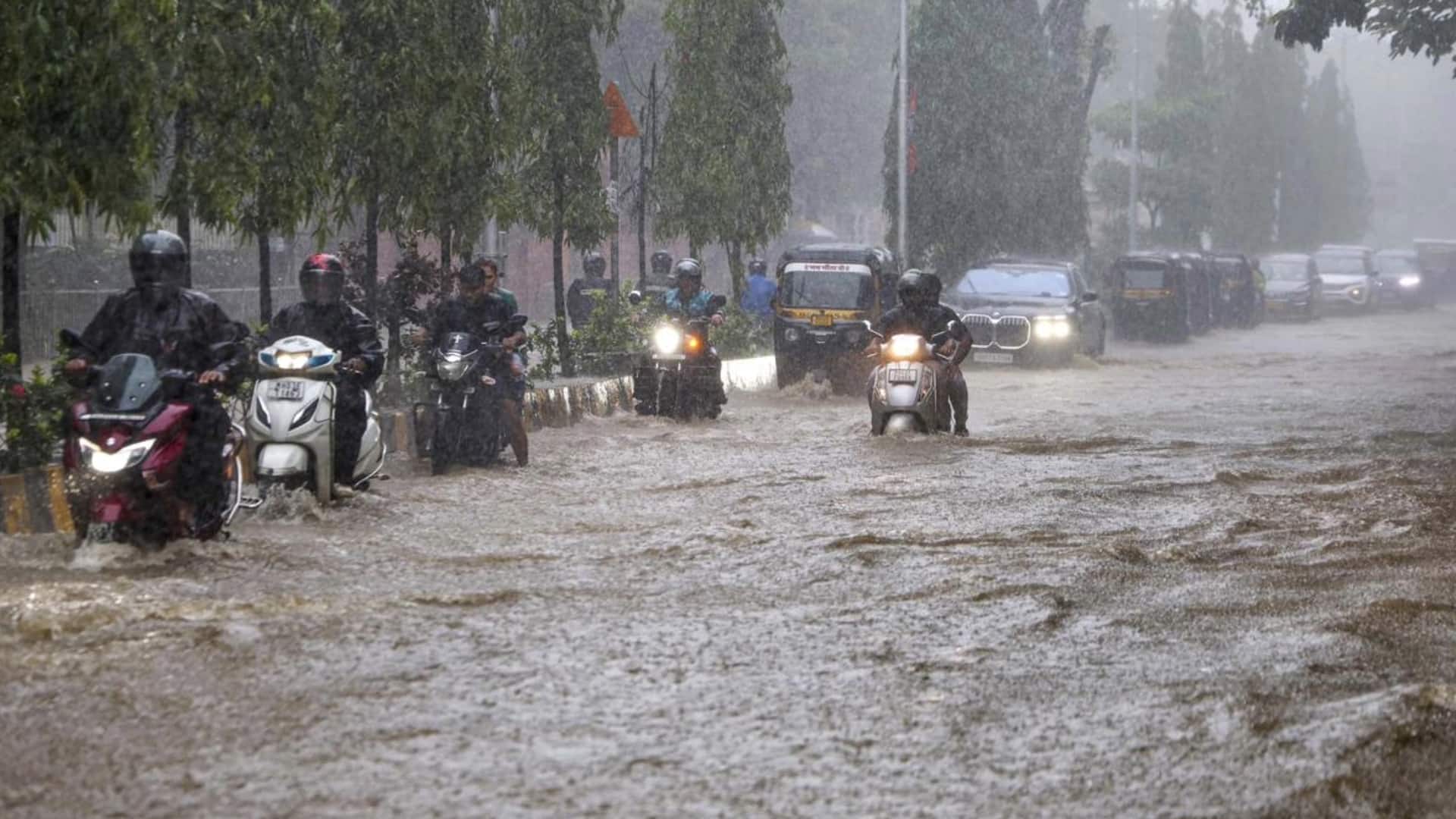 अगले 5 दिन इन राज्यों में भारी बारिश की चेतावनी, जानिए कहां-कहां होगी