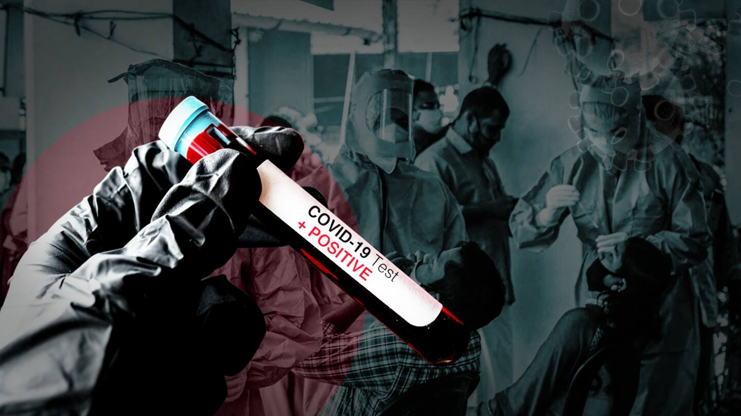 मुंबई में दो हफ्तों से लगातार घट रहे मामले मुंबई में दो हफ्तों से लगातार घट रहे मामले