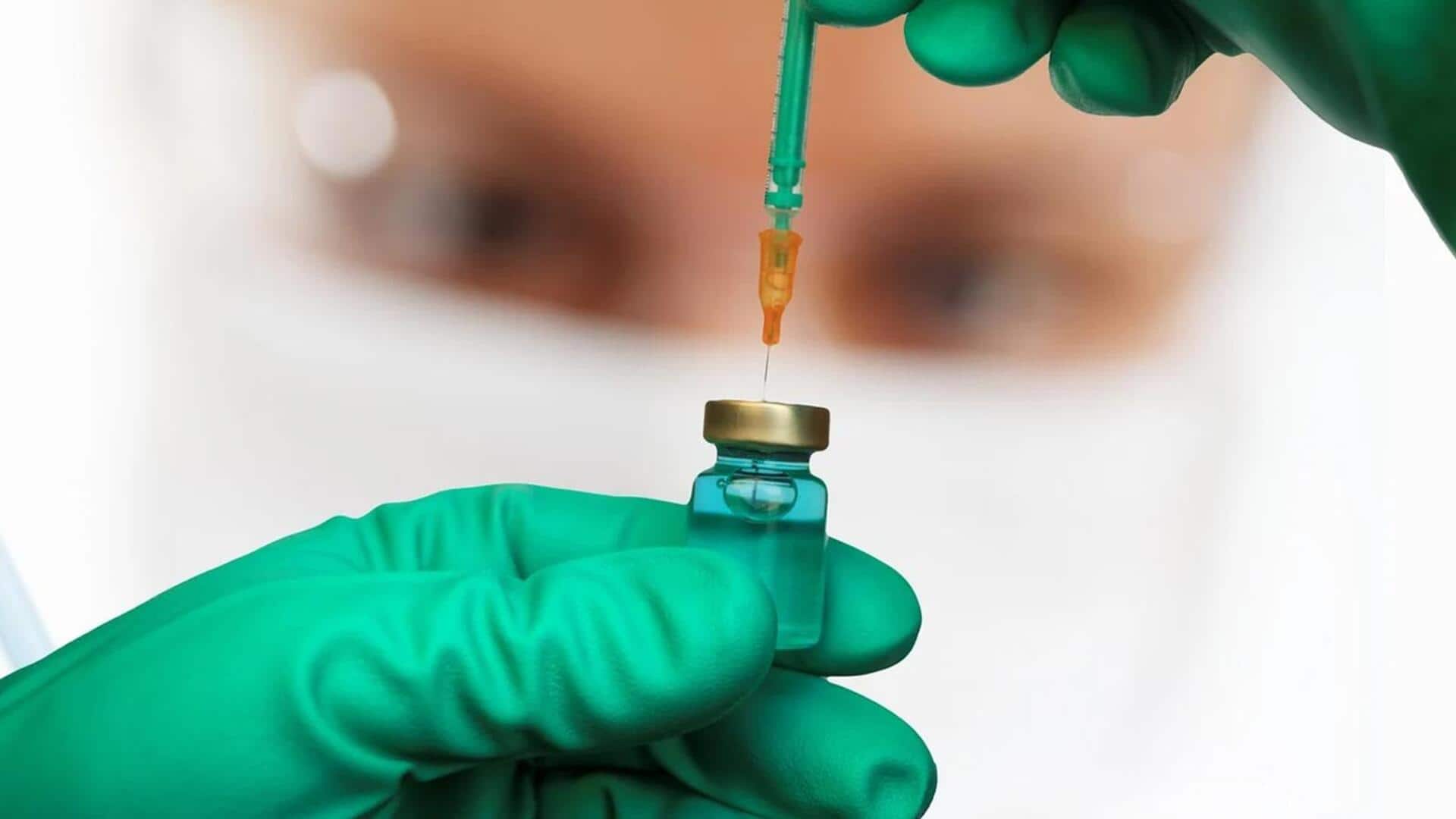 HIV रोकने की नई दवा 'येज्टुगो' कैसे असरदार है और कितनी है इसकी कीमत? HIV रोकने की नई दवा 'येज्टुगो' कैसे असरदार है और कितनी है इसकी कीमत?