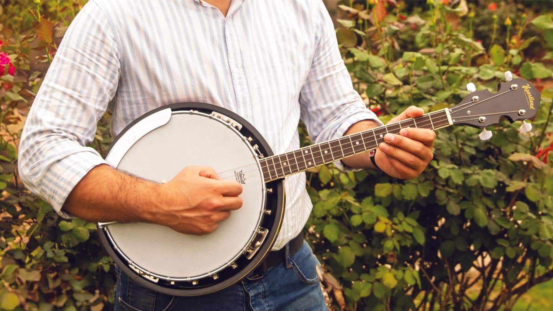 बैंजो बजाना सीख रहे हैं? इन 5 बातों का रखें खास ध्यान