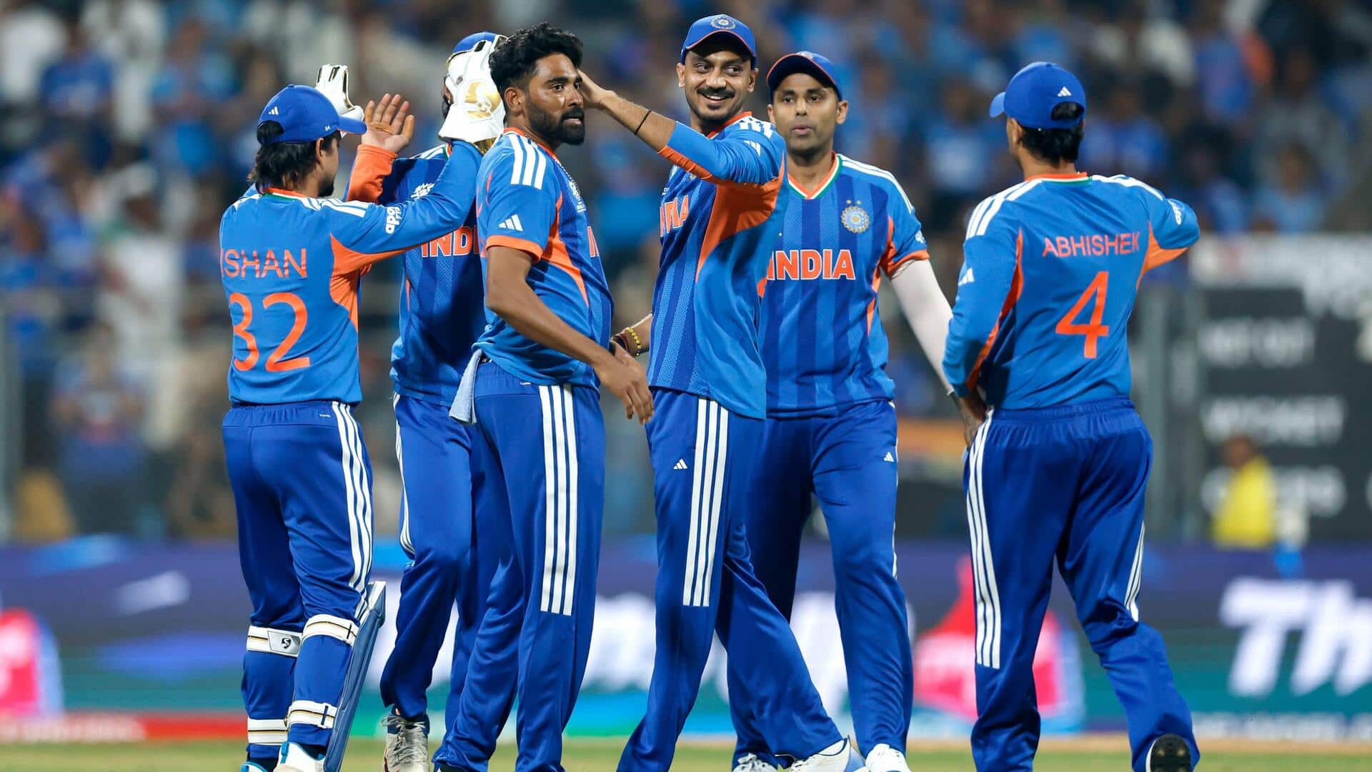 टी-20 विश्व कप 2026: लगातार 10वीं जीत हासिल करने उतरेगी भारतीय टीम, जानिए मैच का प्रीव्यू