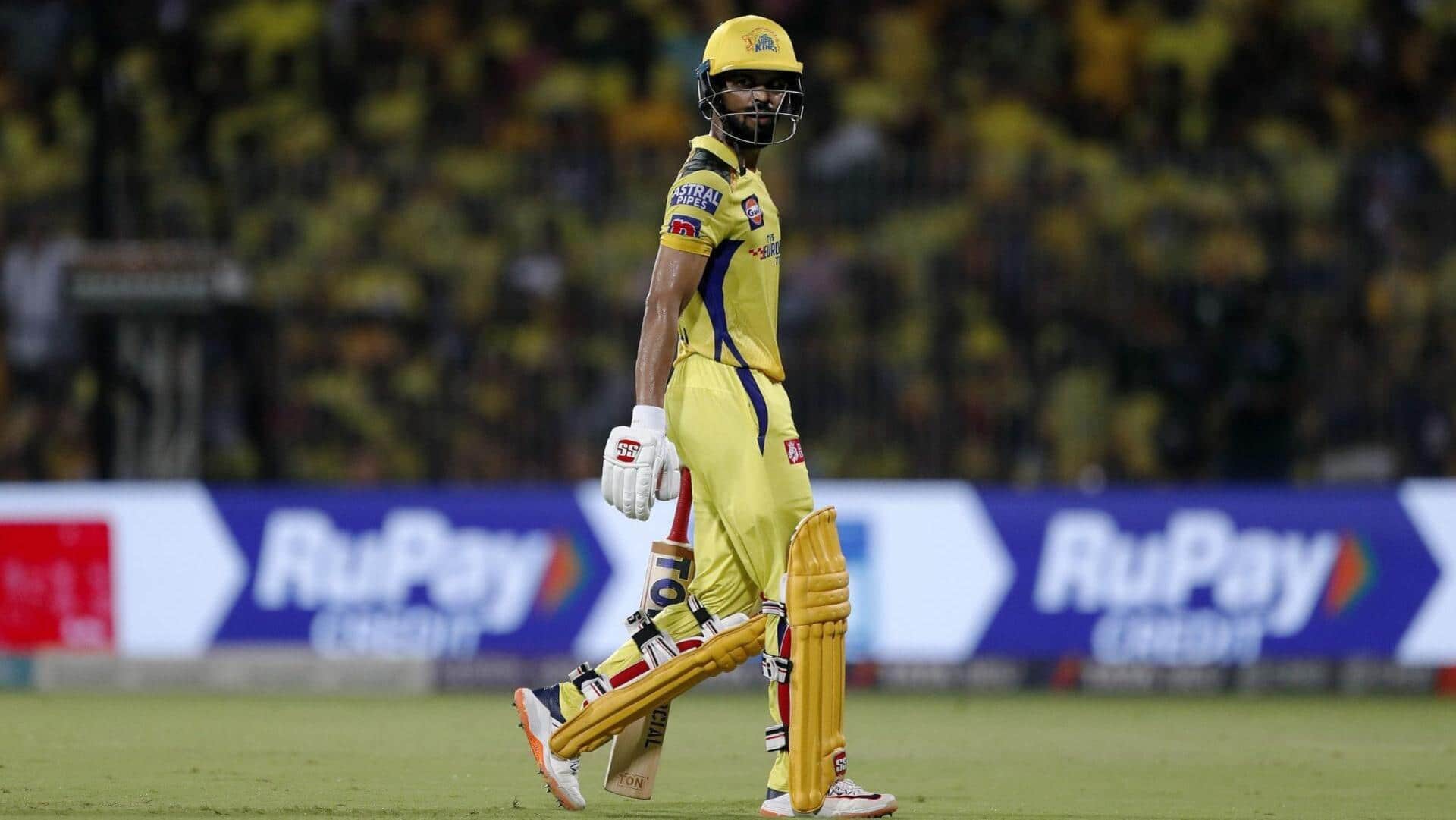 IPL में एमए चिदंबरम स्टेडियम में इन बल्लेबाजों ने बनाए हैं 1,000 से अधिक रन