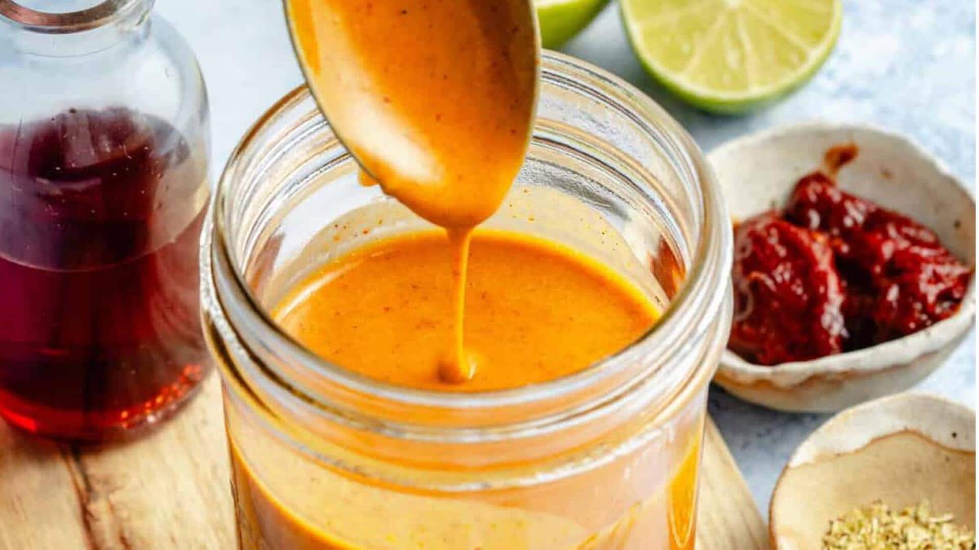 घर पर आसानी से बनाएं लजीज चिपोटले सॉस, बढ़ा देगा हर एक स्नैक का जायका