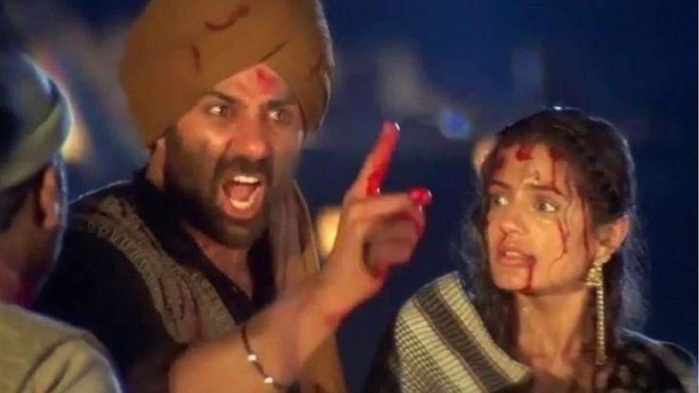 ऐसी है 'गदर: एक प्रेम कथा' की कहानी ऐसी है 'गदर: एक प्रेम कथा' की कहानी
