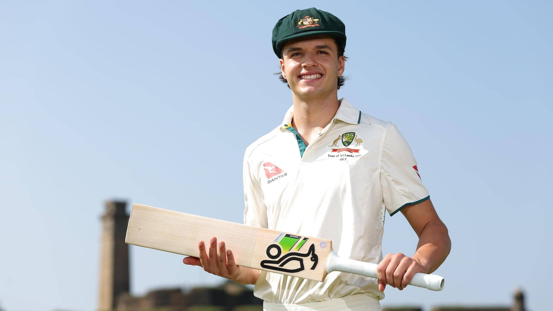 एशेज सीरीज: पहले टेस्ट के लिए सैम कोंस्टास को नहीं मिला मौका, जानिए उनका हालिया प्रदर्शन