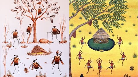 तमिलनाडु की प्राचीन पारंपरिक कला है 'कुरुंबा पेंटिंग', जानिए इसके बारे में सब कुछ
