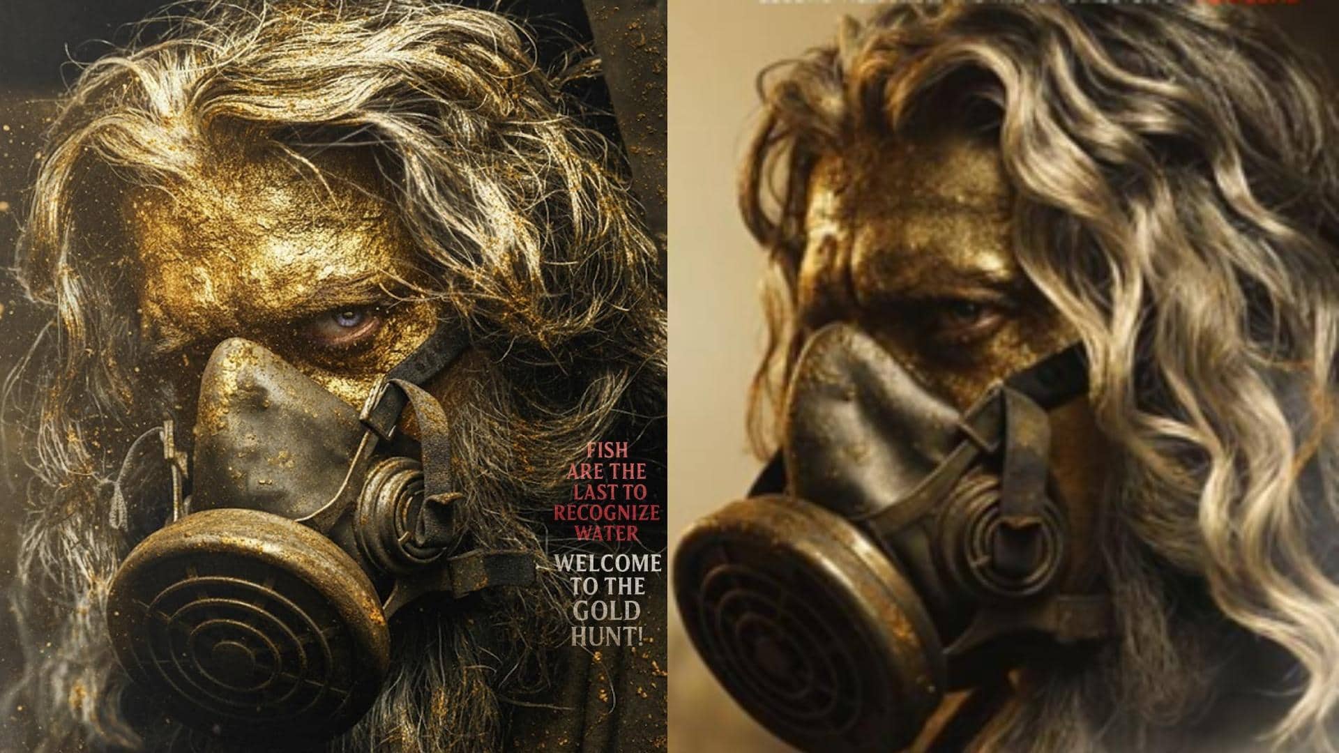 जावेद जाफरी की 'मायासभा' का मोशन पोस्टर जारी, खूंखार अवतार उड़ा देगा होश 