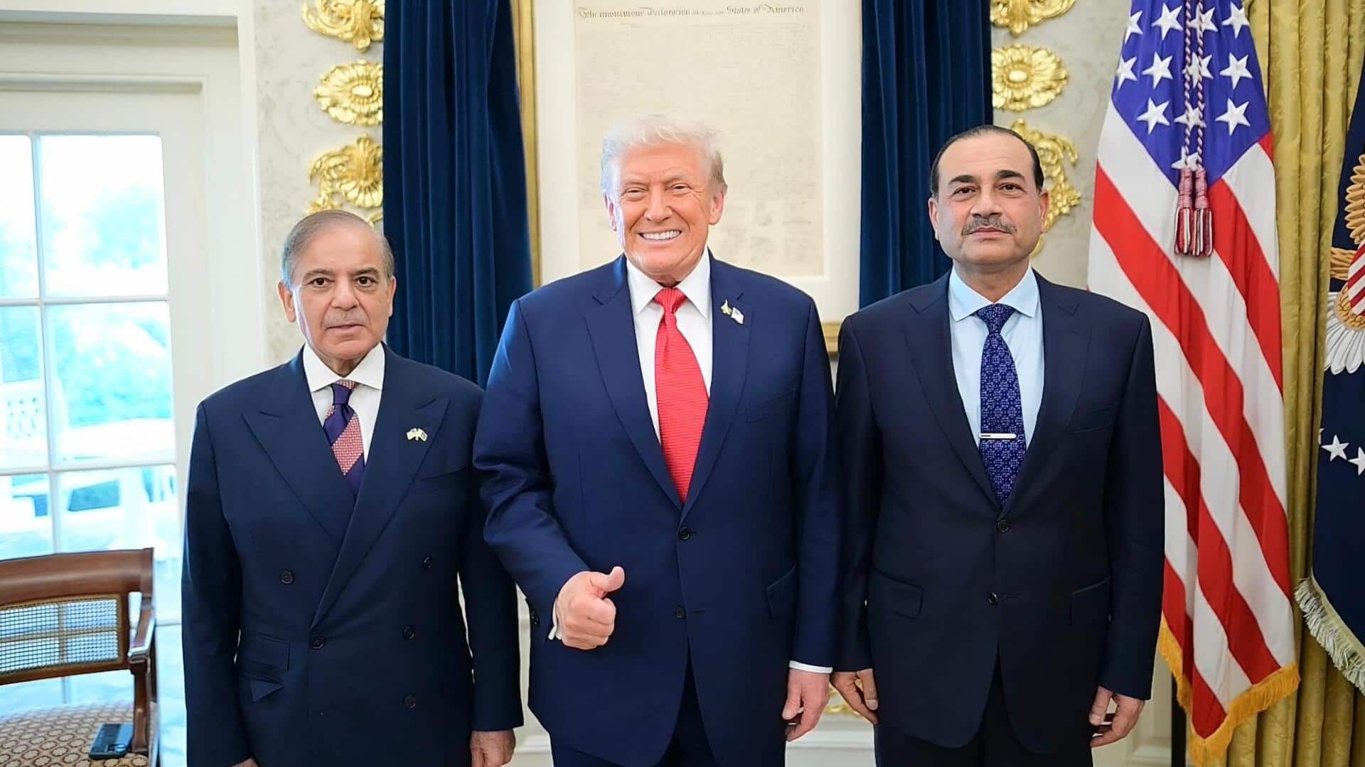 क्या पाकिस्तान ही कराएगा अमेरिका-ईरान के बीच मध्यस्थता? ट्रंप के पोस्ट से लगी मुहर