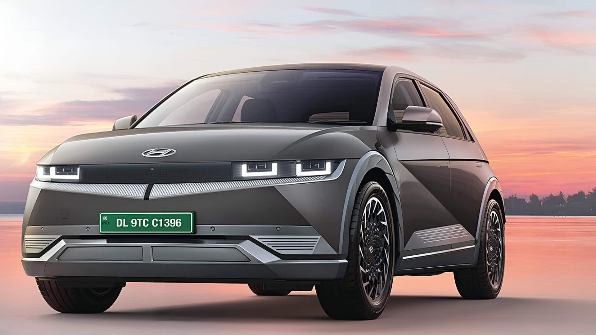 हुंडई आयोनिक-5 फेसलिफ्ट भारत में लॉन्च, पहले से ज्यादा देगी रेंज