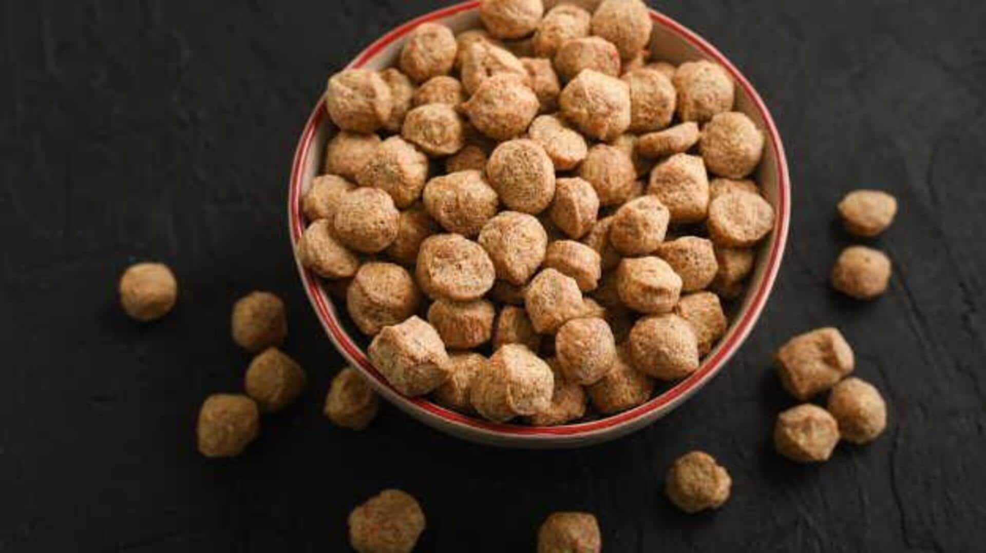 सोयाबीन और सब्जियों से बनाएं ये 5 स्वादिष्ट डिशेज, जानें रेसिपी