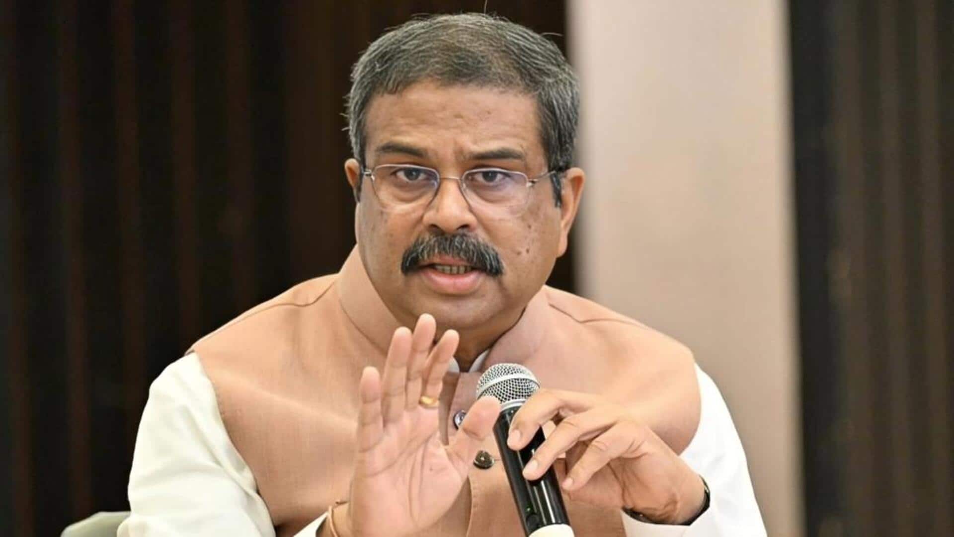 धर्मेंद्र प्रधान ने NEET में खामियों को स्वीकार किया, कहा- हमने उन्हें सुधार लिया है