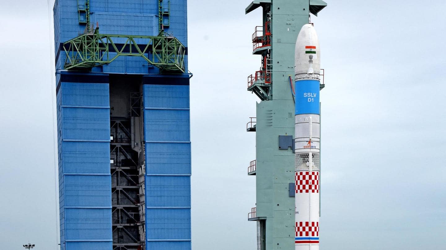 ISRO भारत निर्मित रॉकेट SSLV को फिर करेगी लॉन्च, साथ भेजे जाएंगे ये सैटेलाइट
