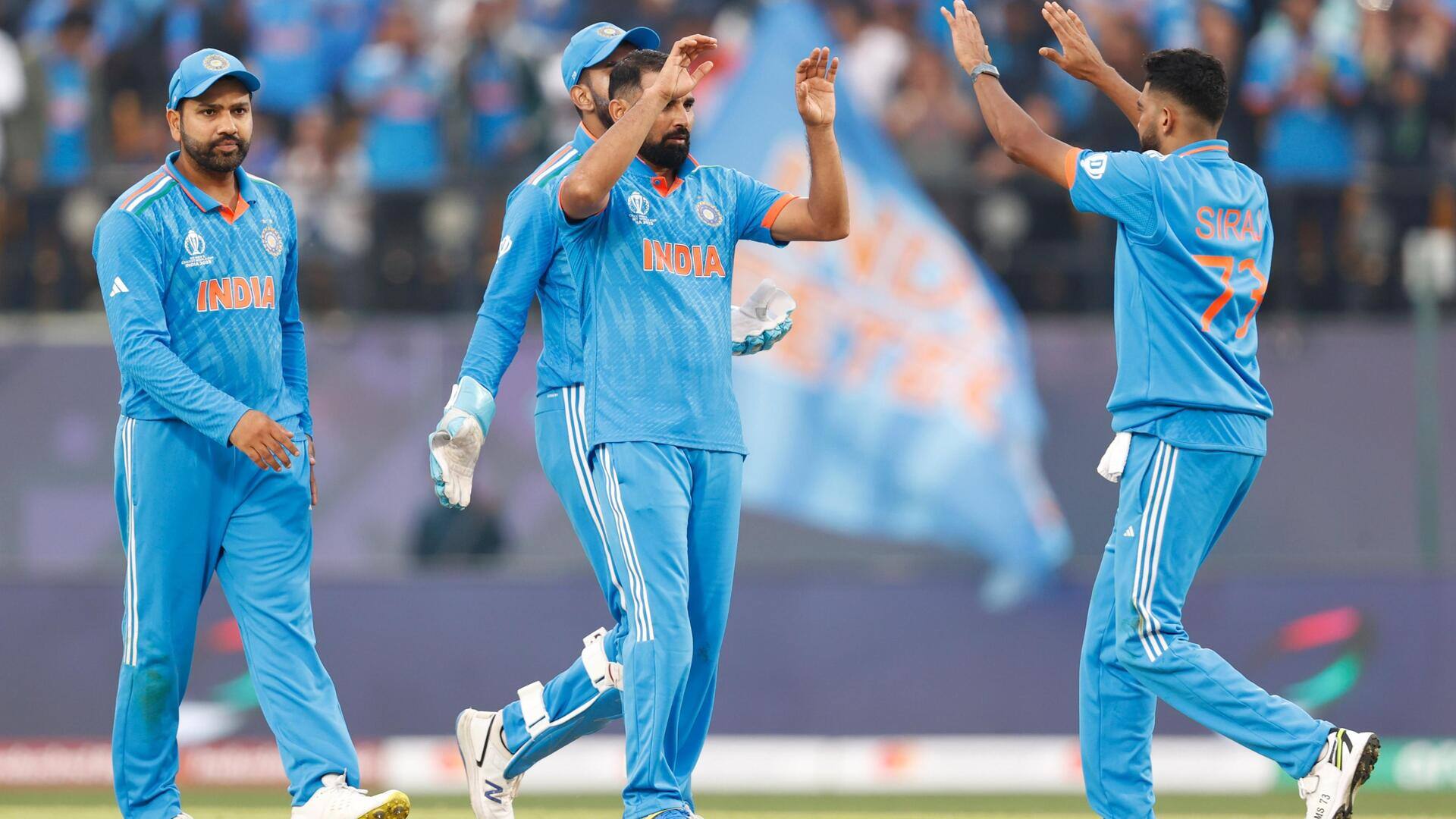 भारतीय टीम के नाम है वनडे में सबसे बड़ी जीत का रिकॉर्ड, दूसरे नंबर पर ऑस्ट्रेलिया