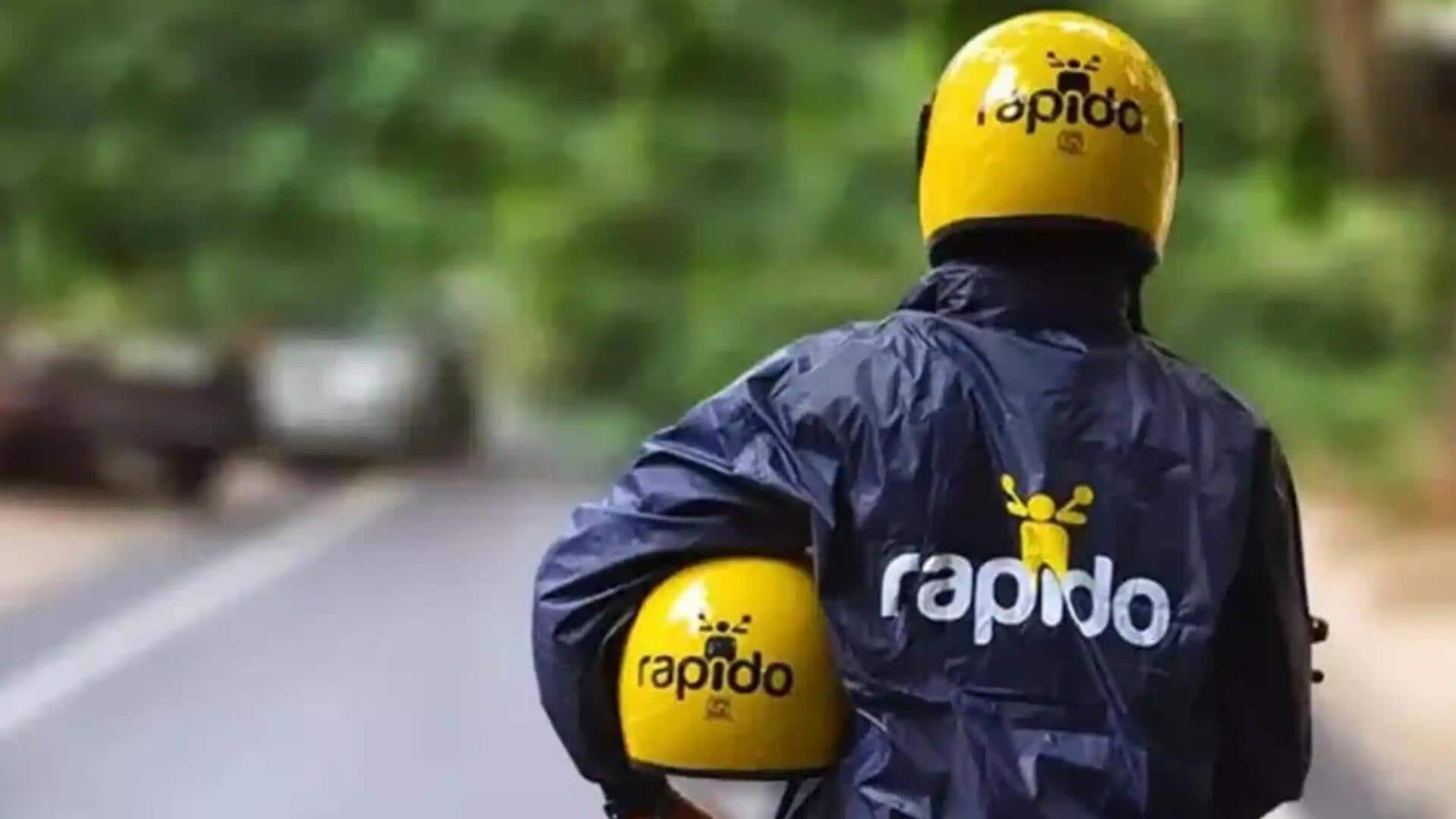 बेंगलुरु में महिला यात्री ने रैपिडो चालक पर लगाया पैर पकड़ने की कोशिश करने का आरोप