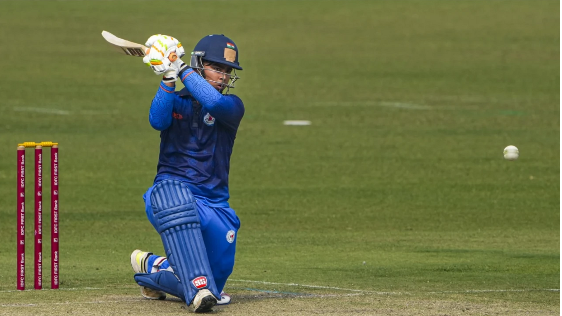 विजय हजारे ट्रॉफी 2025-26: बिहार क्रिकेट टीम ने रचा इतिहास, लिस्ट-A में बनाया सर्वोच्च टीम स्कोर