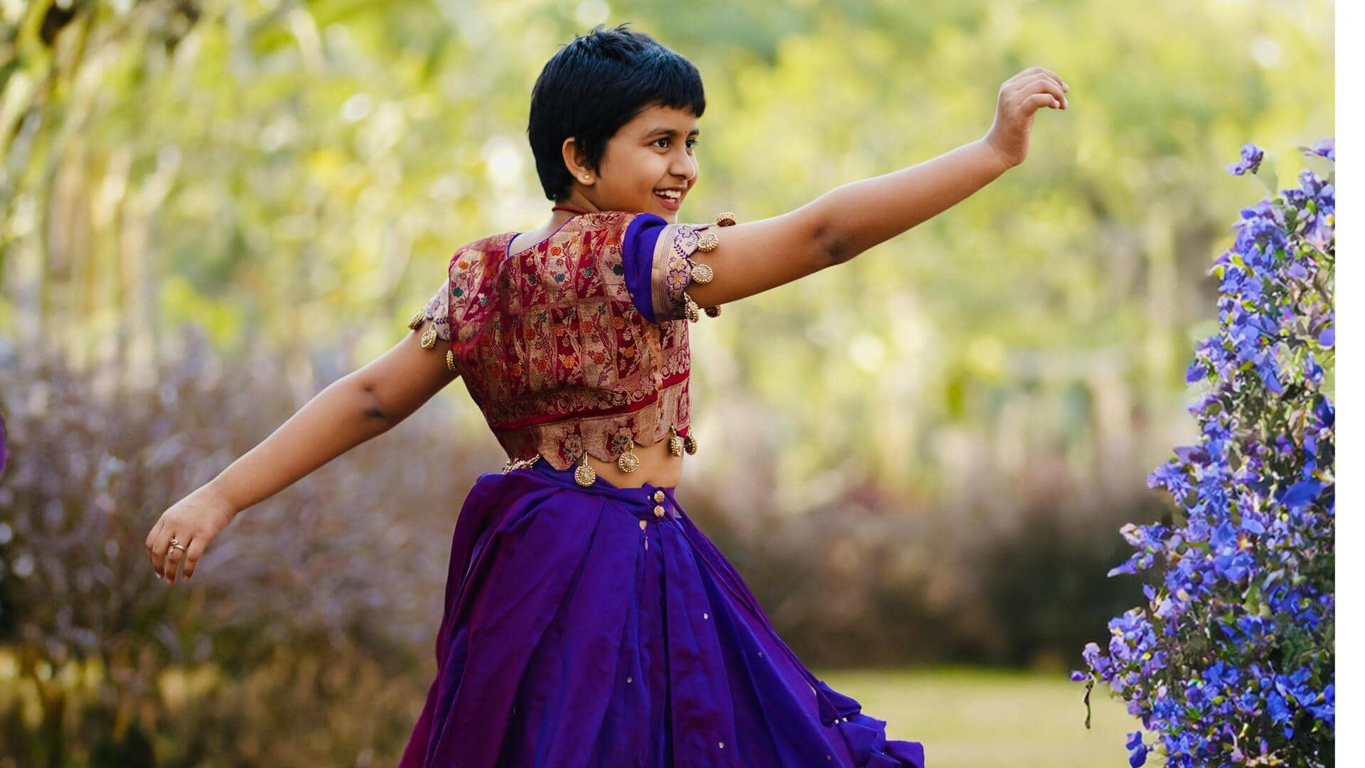 बच्चों के लिए डांस है एक बेहतरीन एक्सरसाइज, जानिए इसके 5 फायदे