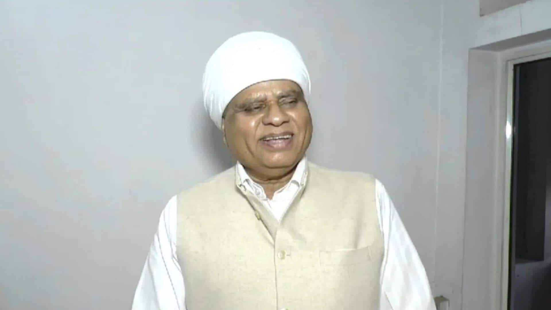 कांग्रेस विधायक फूल सिंह का विवादित बयान, कहा- खूबसूरत लड़की दिखने पर हो सकता है रेप