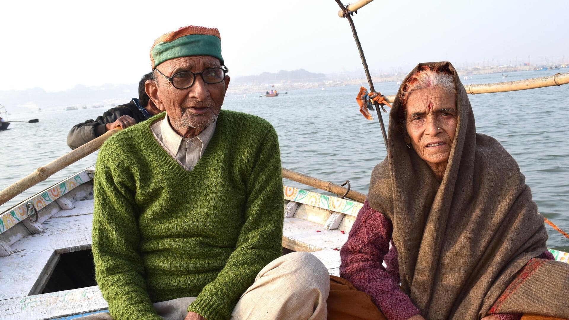 बुजुर्ग क्यों उम्र बढ़ने पर होते जाते हैं बच्चों की तरह जिद्दी? जानिए संभावित कारण