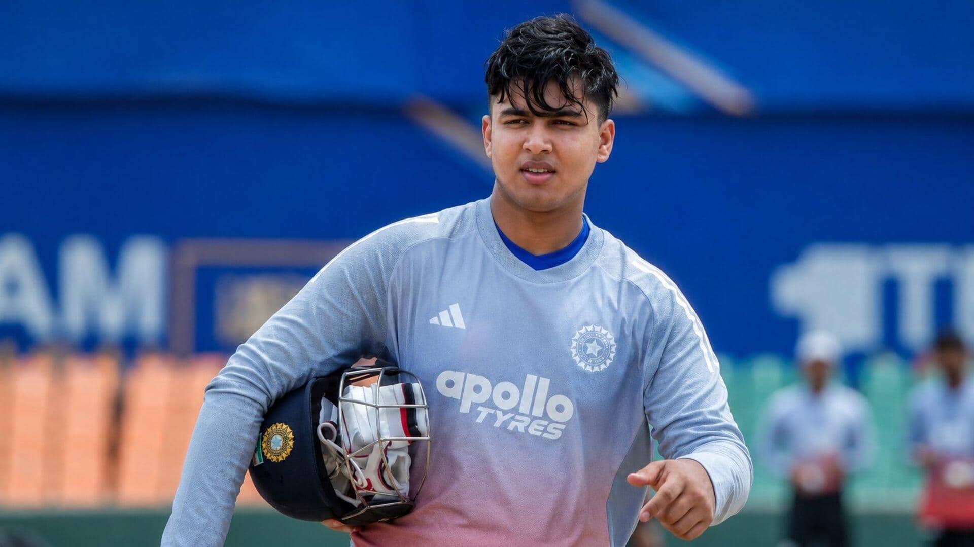 इंग्लैंड दौरे पर वैभव सूर्यवंशी को मिलेगा अलग चेंजिंग रूम, जानिए क्या कहते हैं नियम 