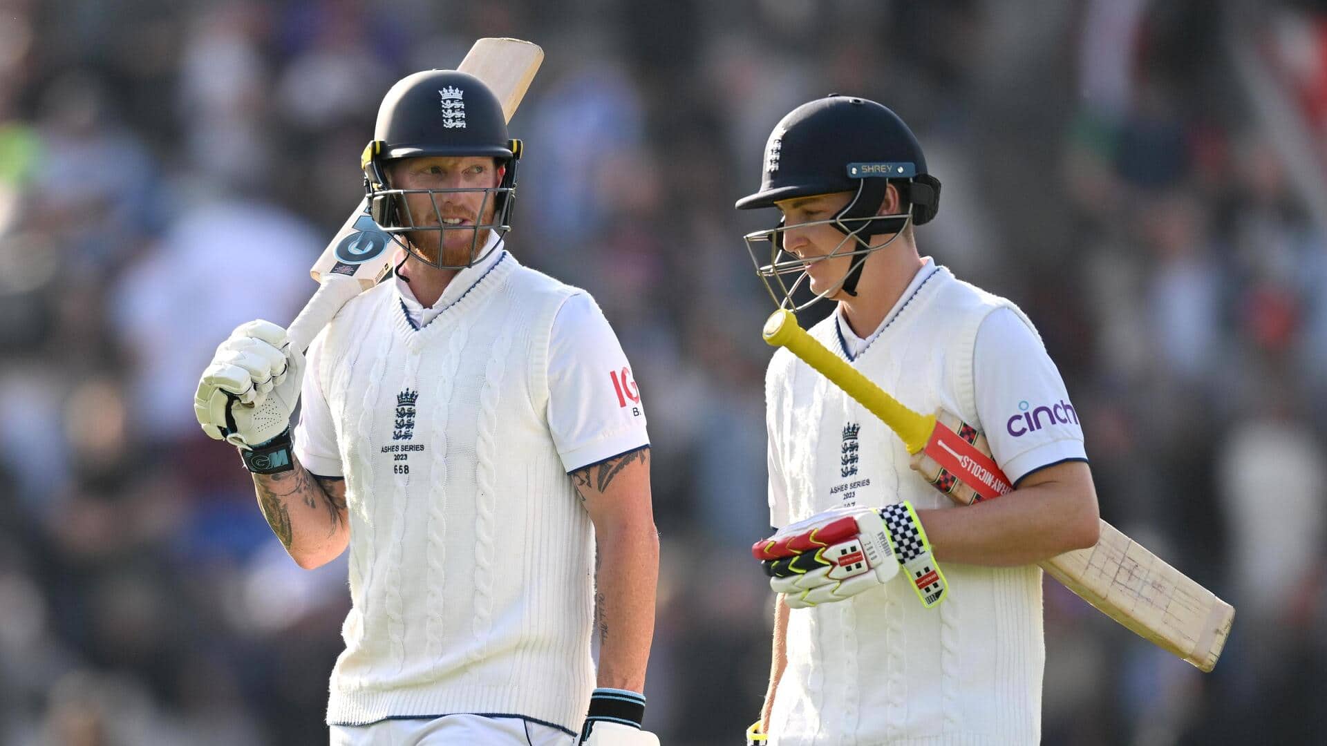 एशेज 2023, चौथा टेस्ट: इंग्लैंड ने मजबूत की मैच में पकड़, ऐसा रहा तीसरा दिन