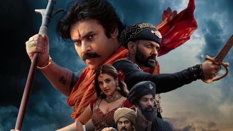 'हरि हर वीरा मल्लू' का ट्रेलर जारी, पवन कल्याण के साथ बॉबी देओल भी छाए